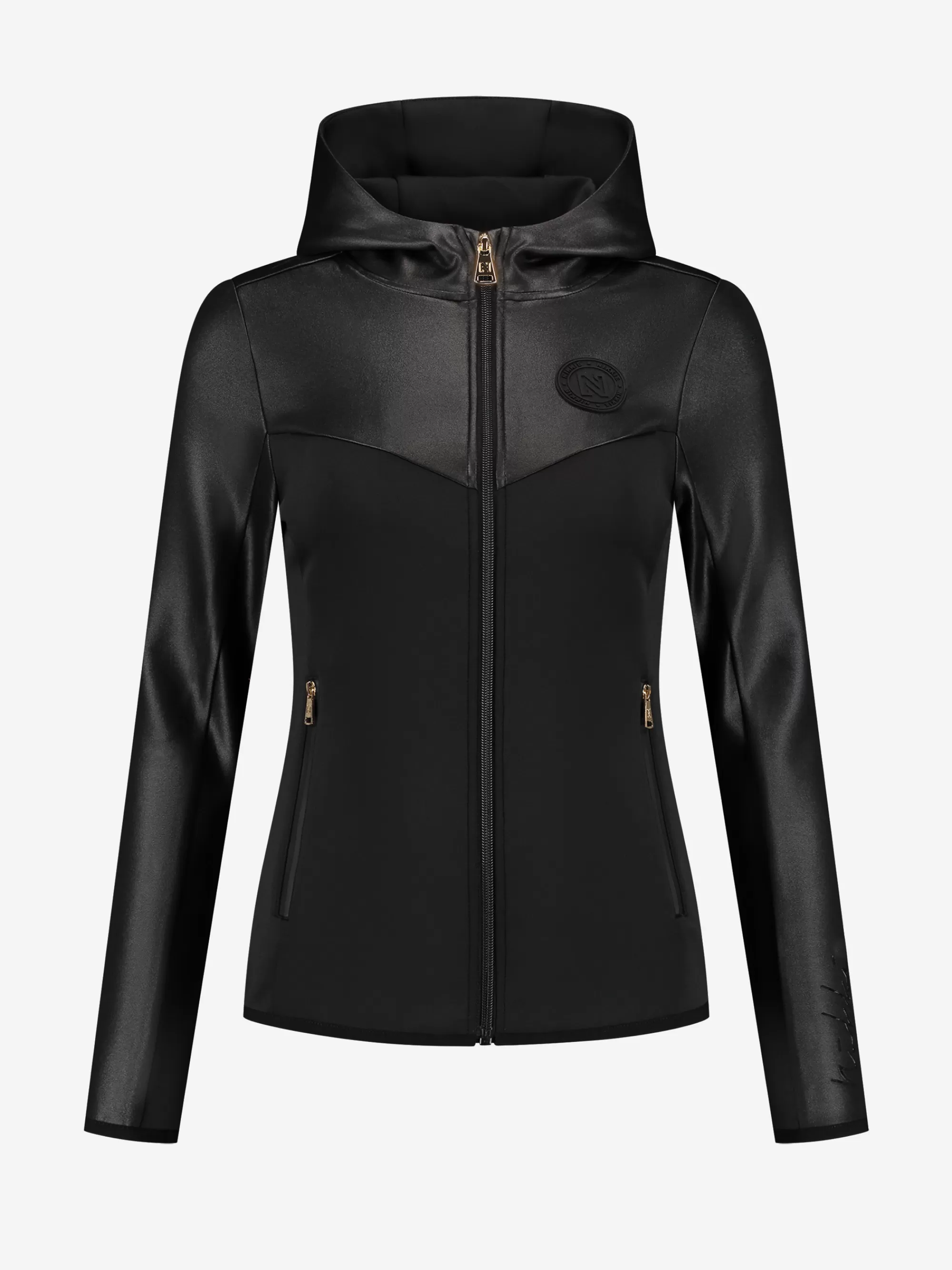 Women FIFTH HOUSE Equestrian | Coats & Jackets-Jacket with hood