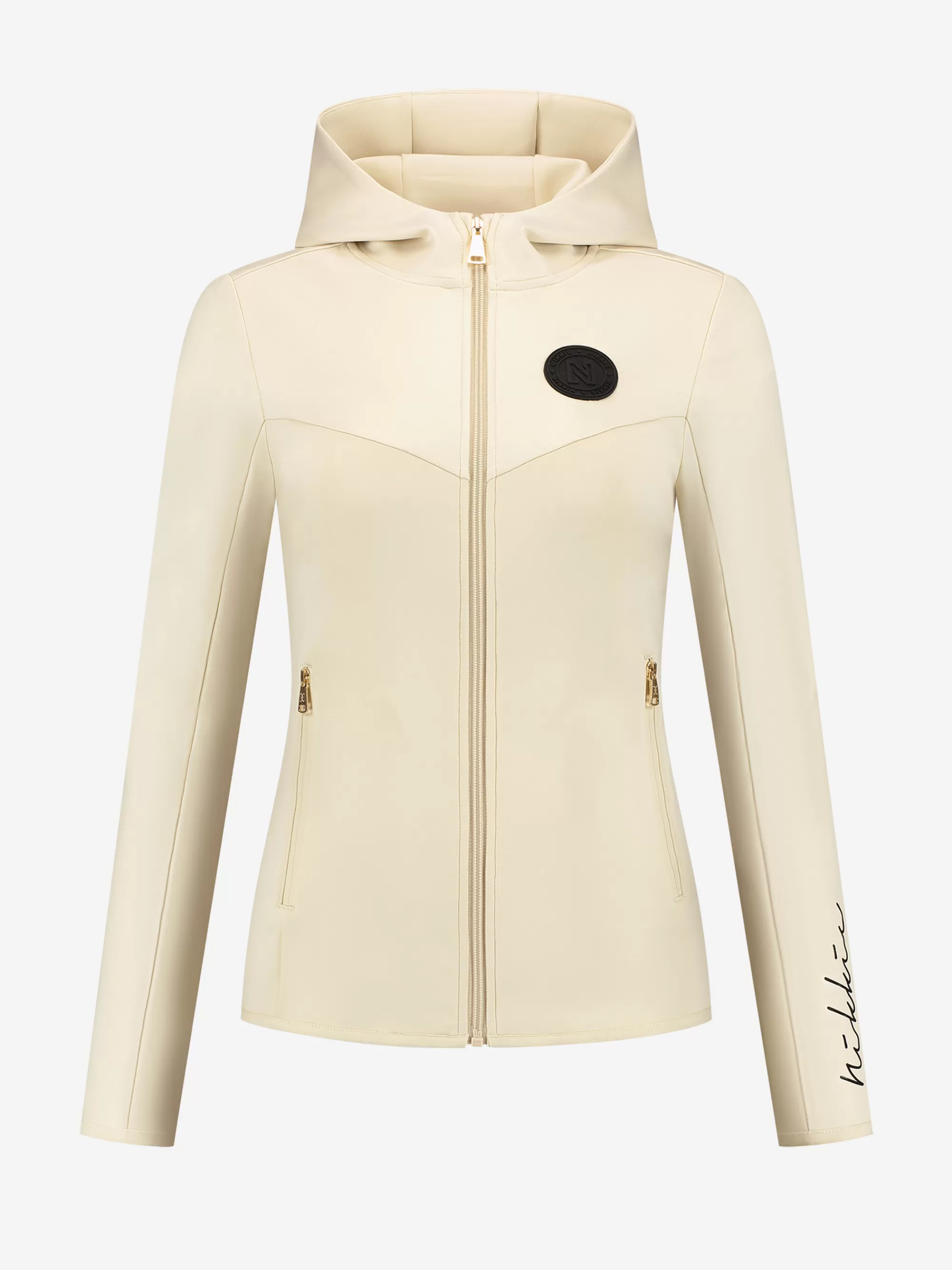 Women FIFTH HOUSE Equestrian | Coats & Jackets-Jacket with hood