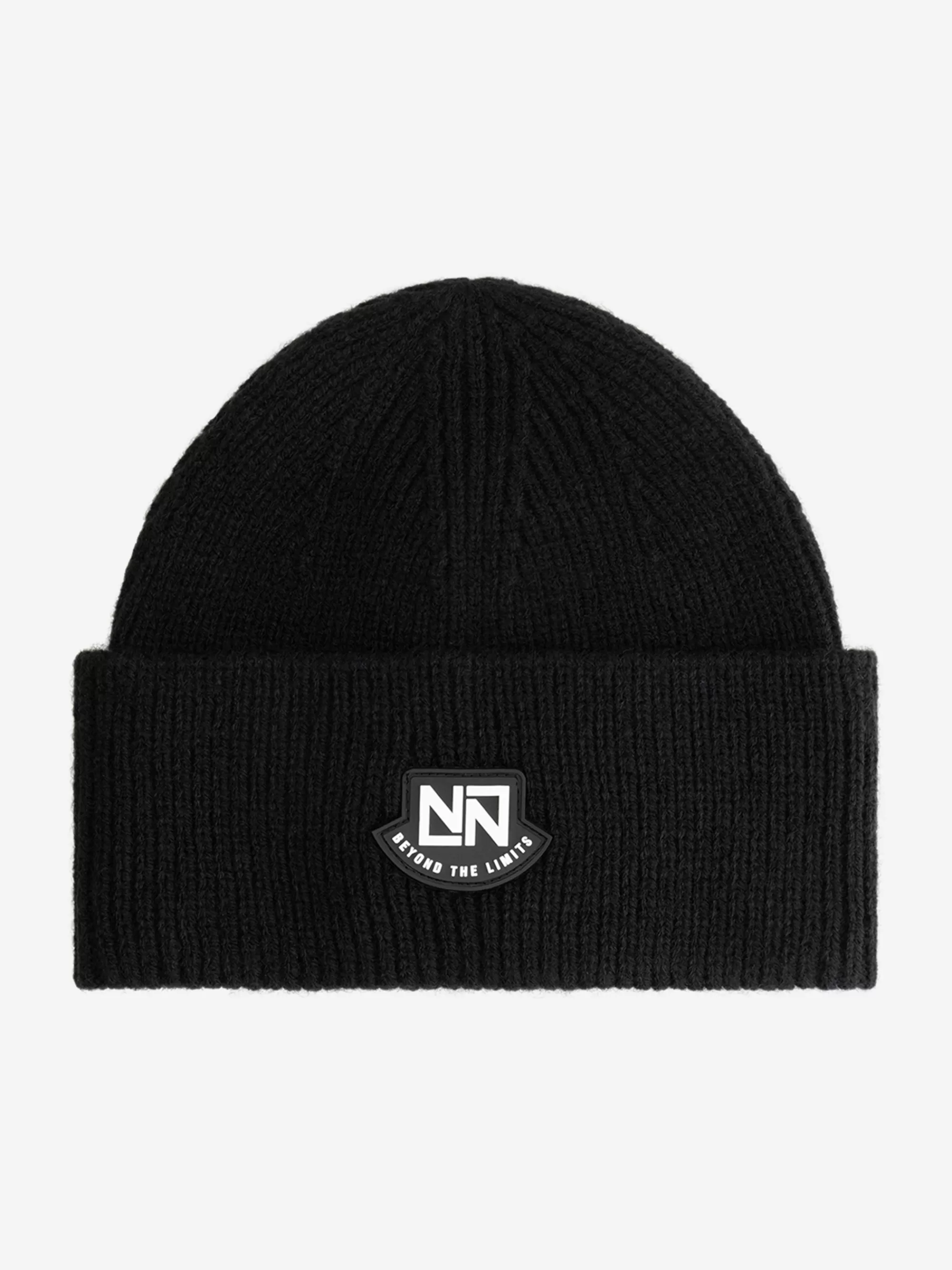 FIFTH HOUSE All Accessories | Skiwear-Knitted beanie with NIK&NIK logo patch