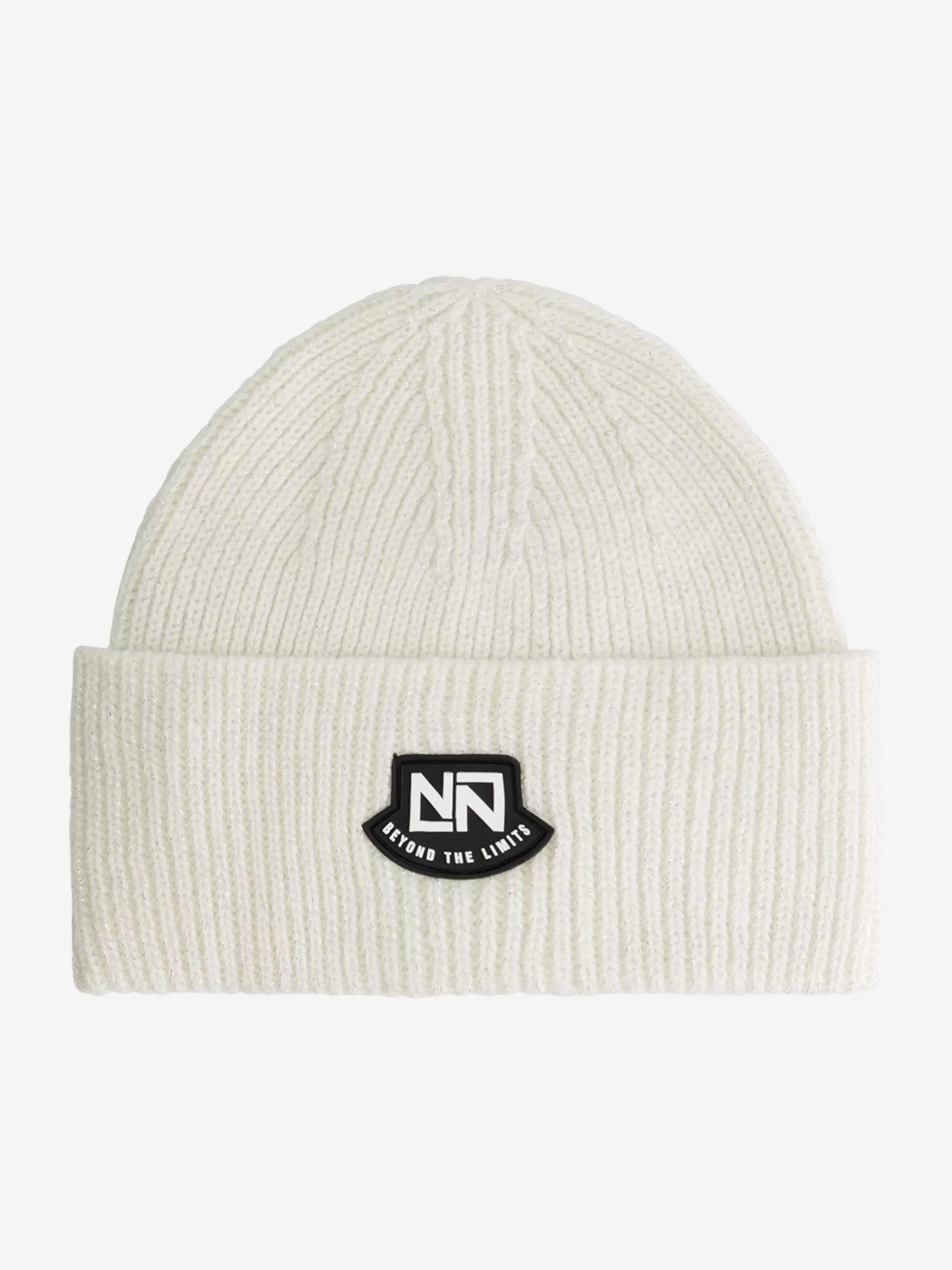 FIFTH HOUSE Skiwear | All Accessories-Knitted beanie with NIK&NIK logo patch