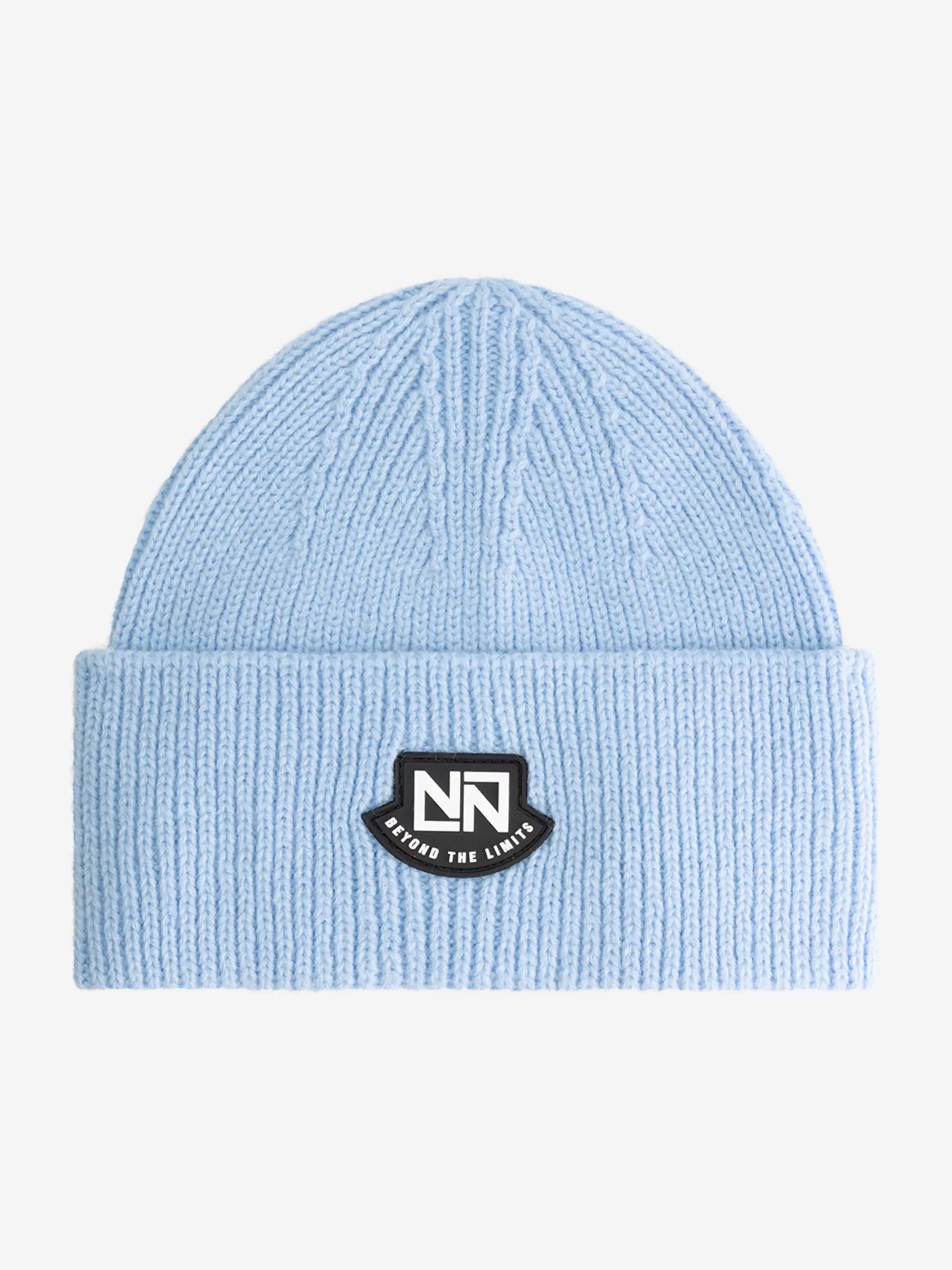 FIFTH HOUSE All Accessories | Skiwear-Knitted beanie with NIK&NIK logo patch