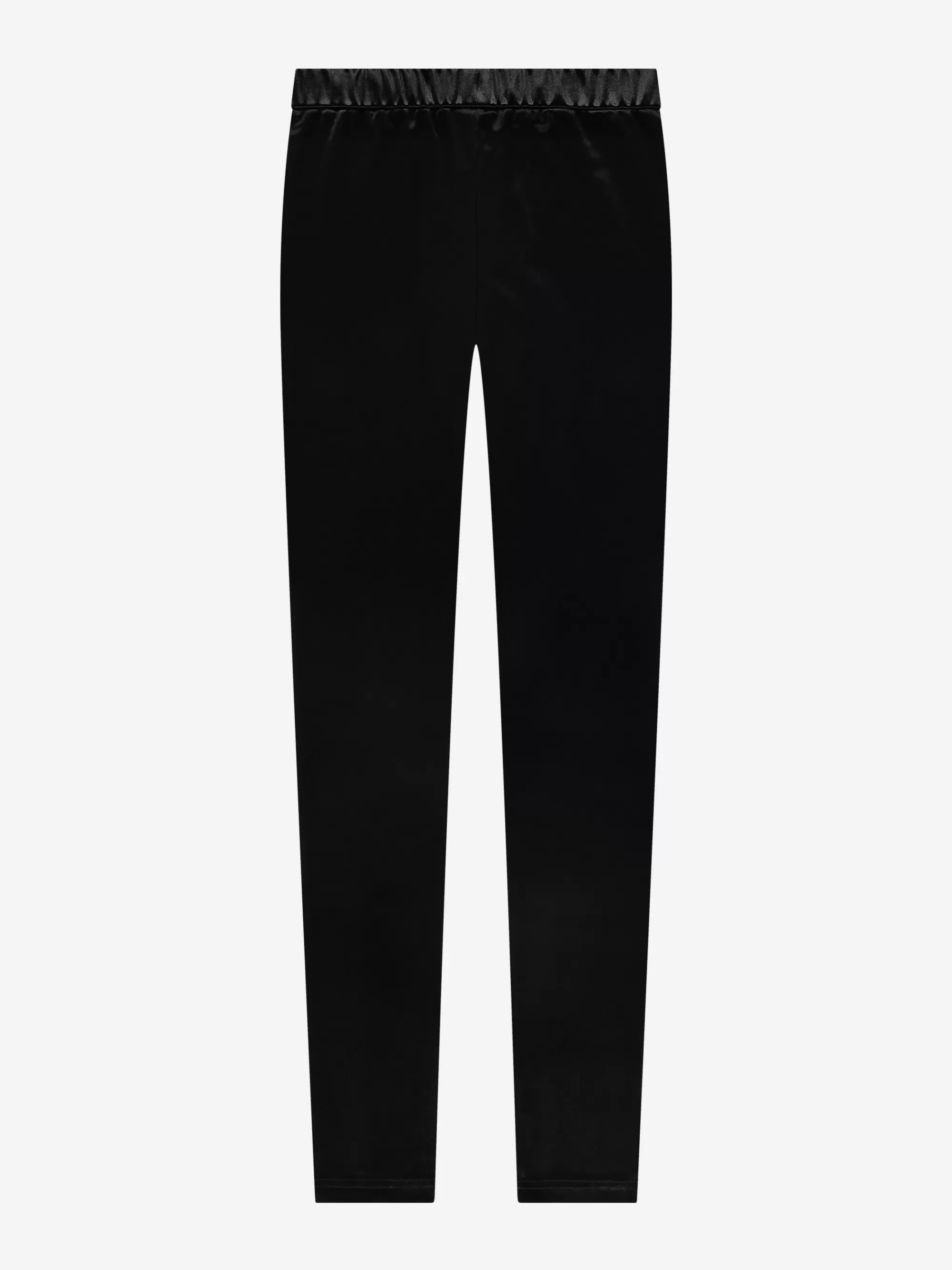 FIFTH HOUSE Pants & Jeans-Leggings with velvet look and N&N logo