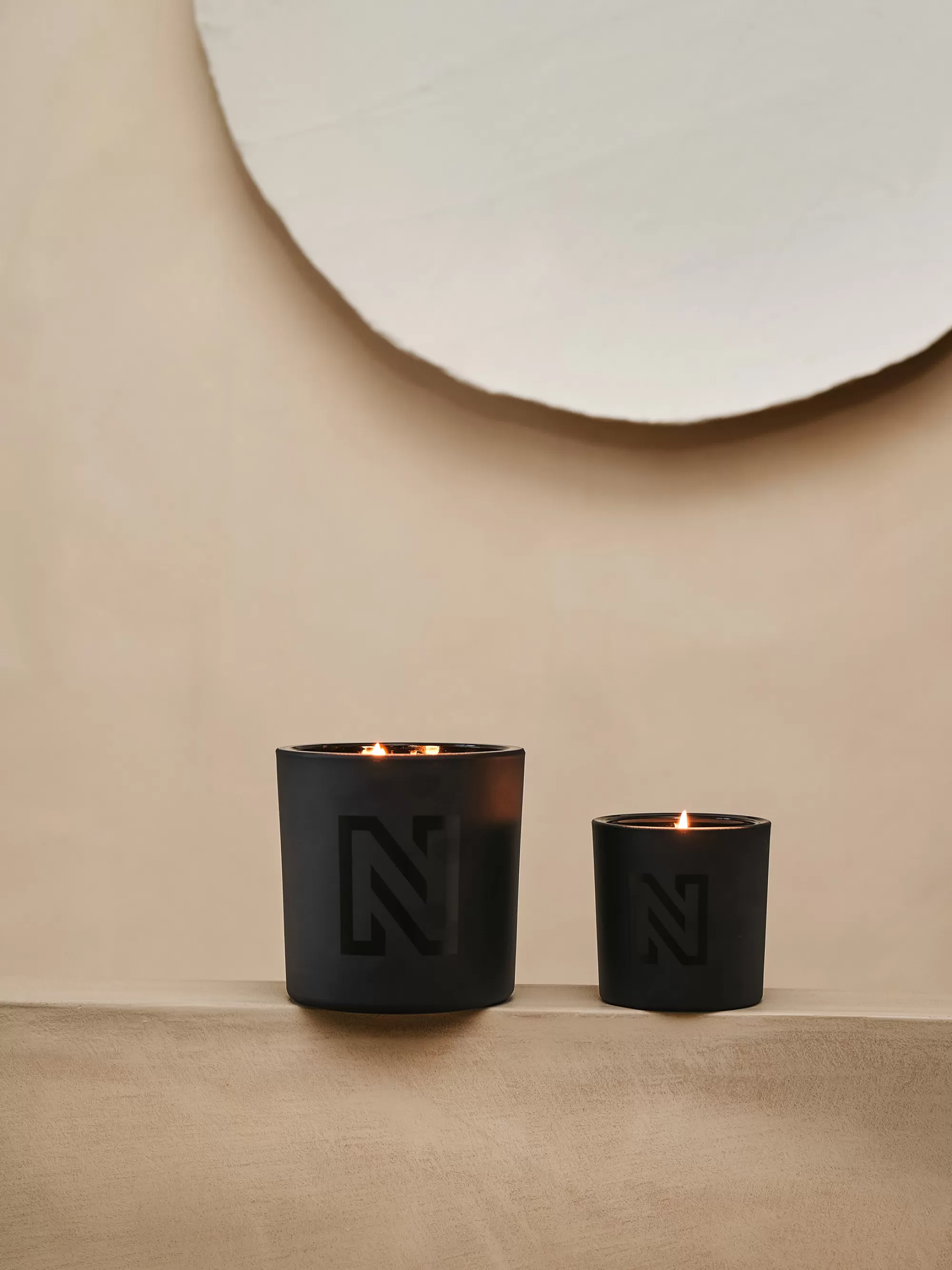 FIFTH HOUSE London Muse-London Muse Scented Home Candle