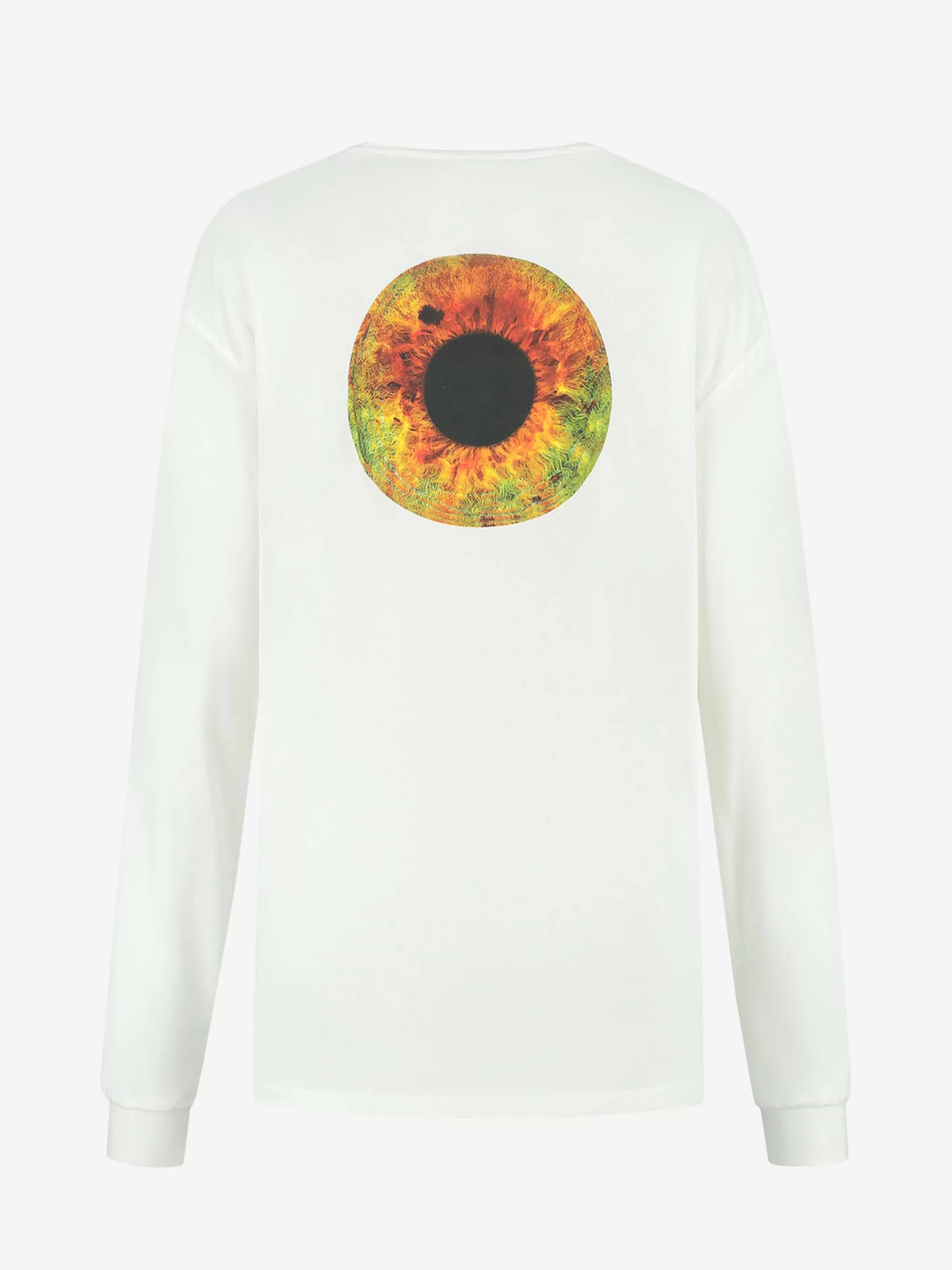 Women FIFTH HOUSE T-shirts-Long Sleeve Shirt With Bright Eye