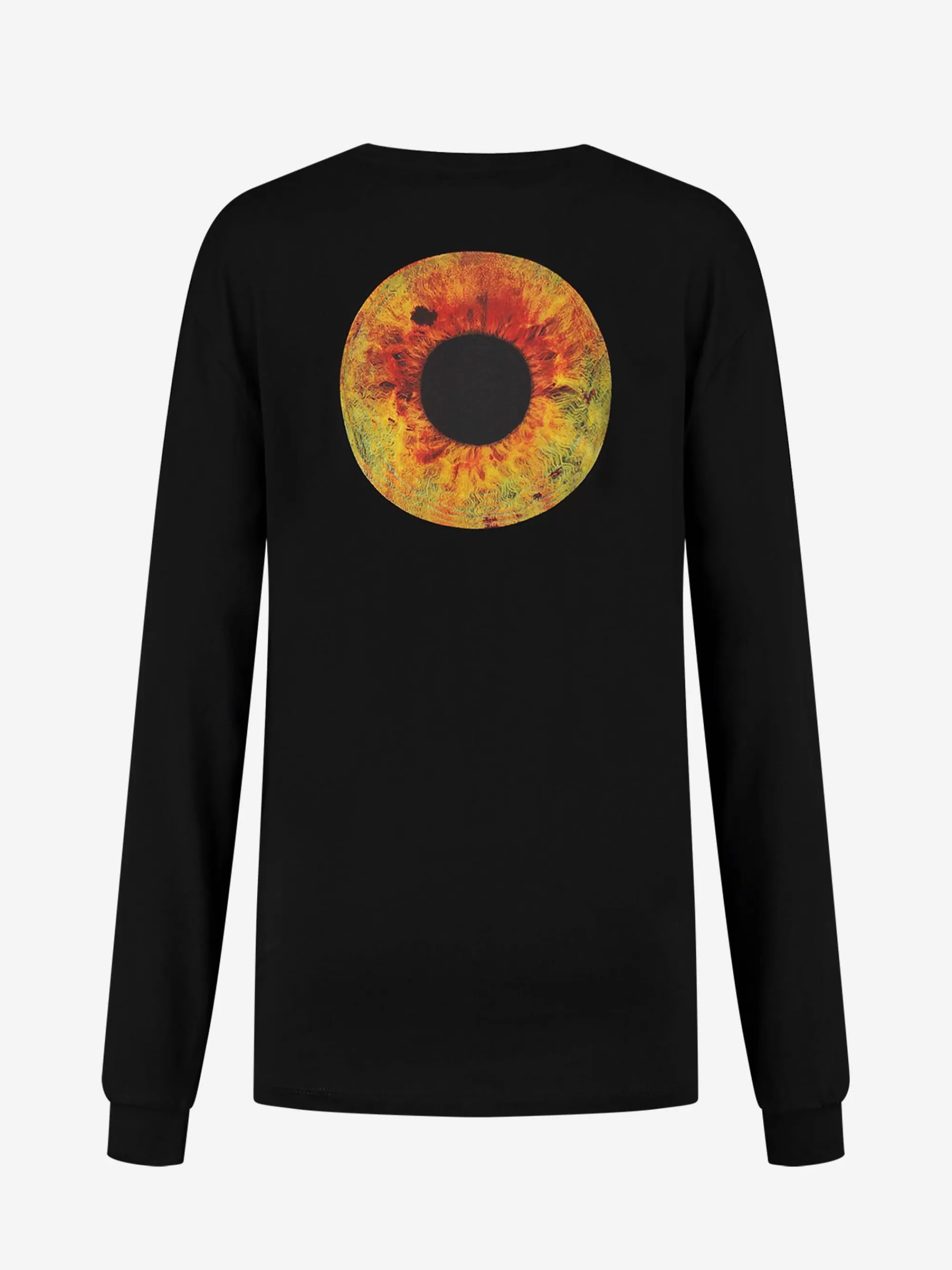 Women FIFTH HOUSE T-shirts-Long Sleeve Shirt With Bright Eye