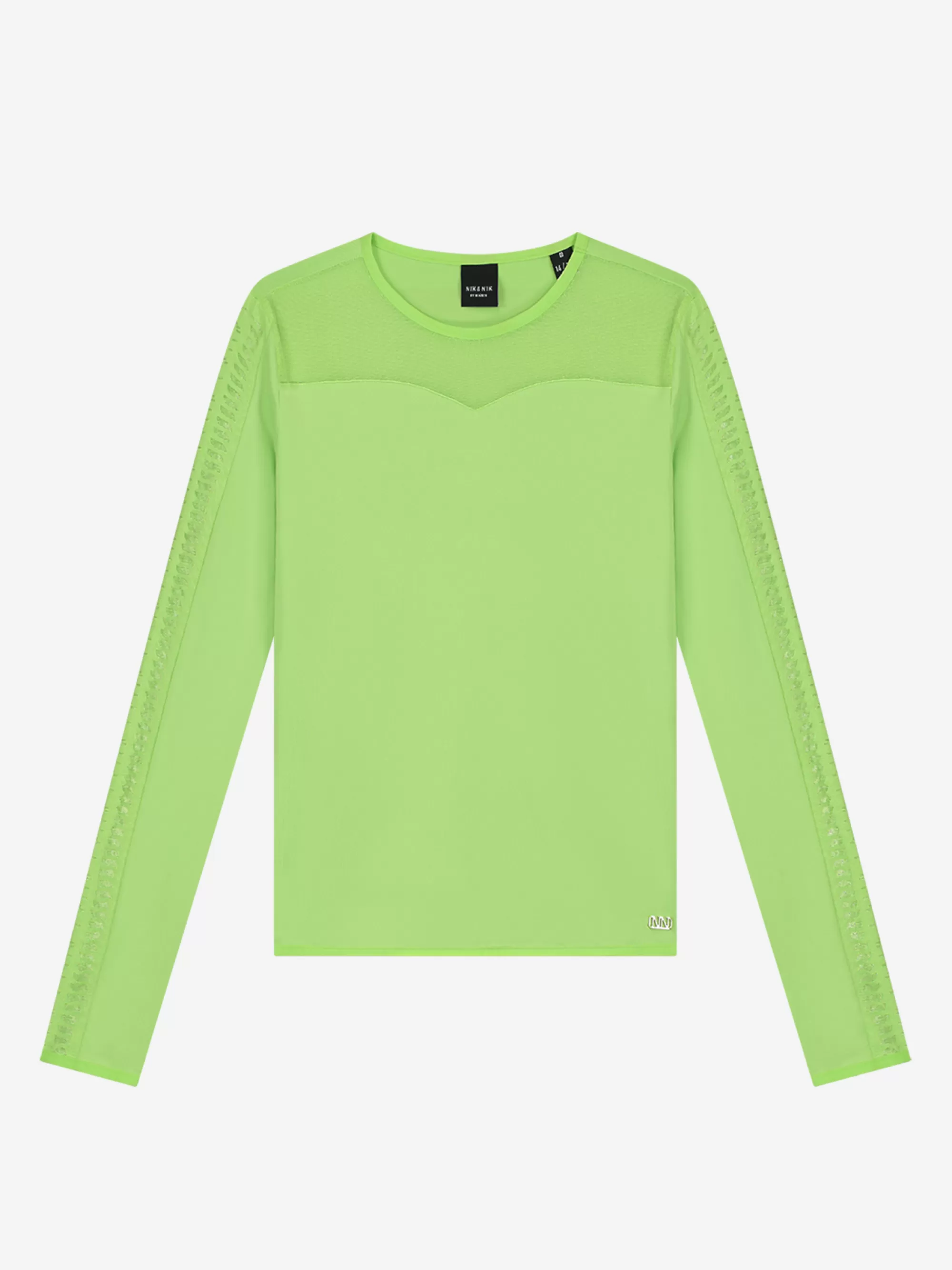 FIFTH HOUSE Tops-Long Sleeve with detail