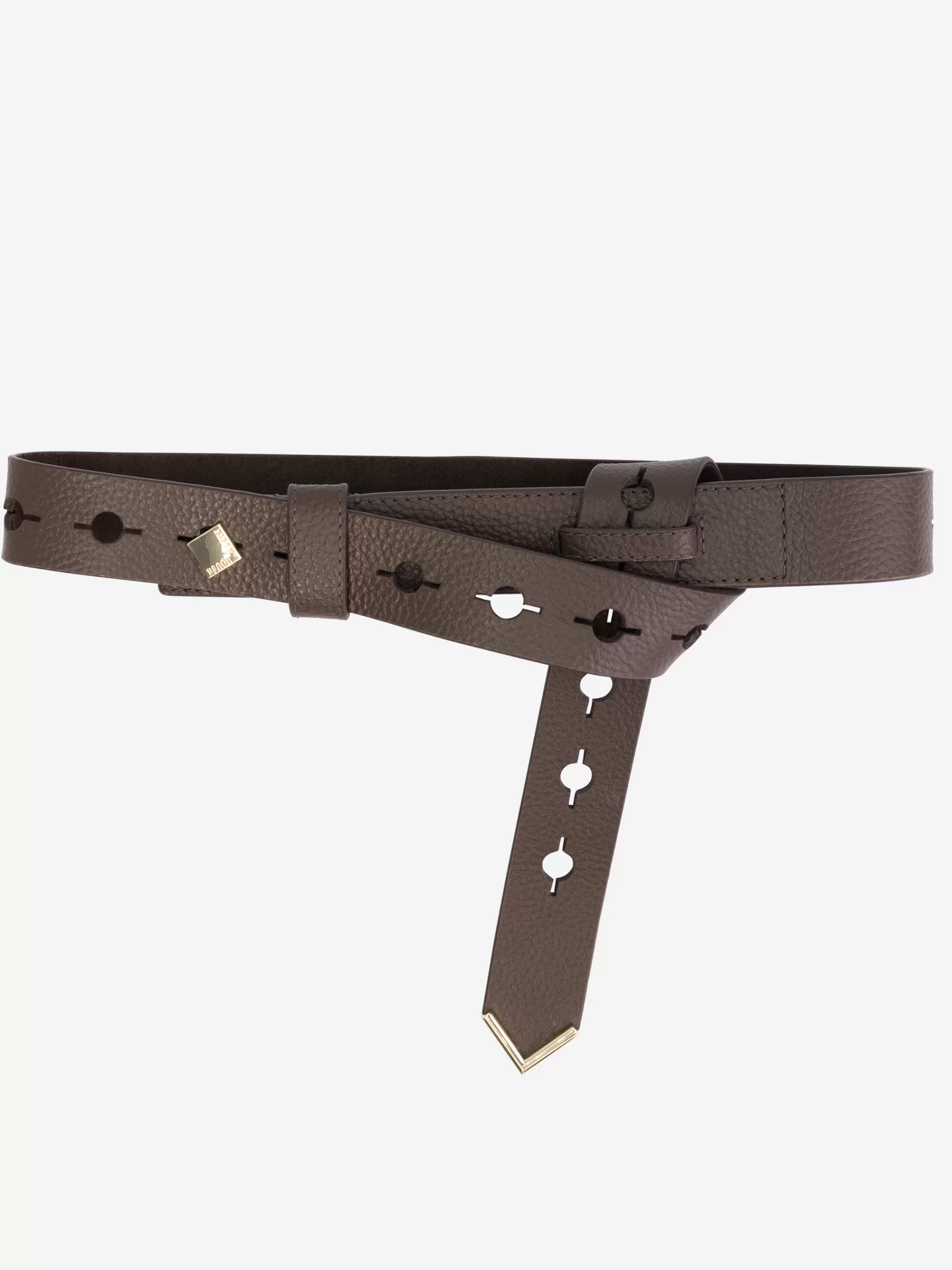 Women FIFTH HOUSE Belts-Long Tie belt