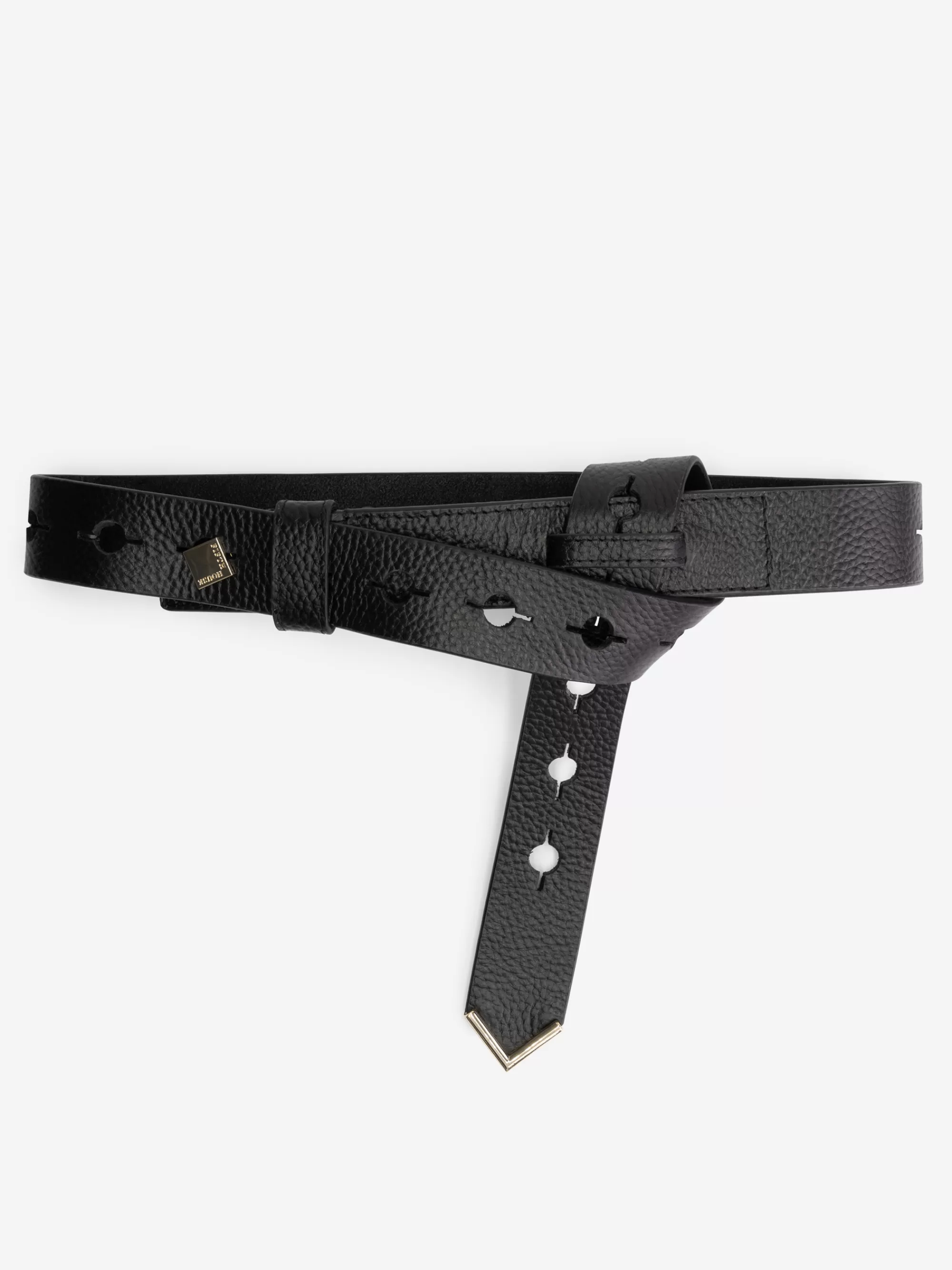 Women FIFTH HOUSE Belts-Long Tie belt