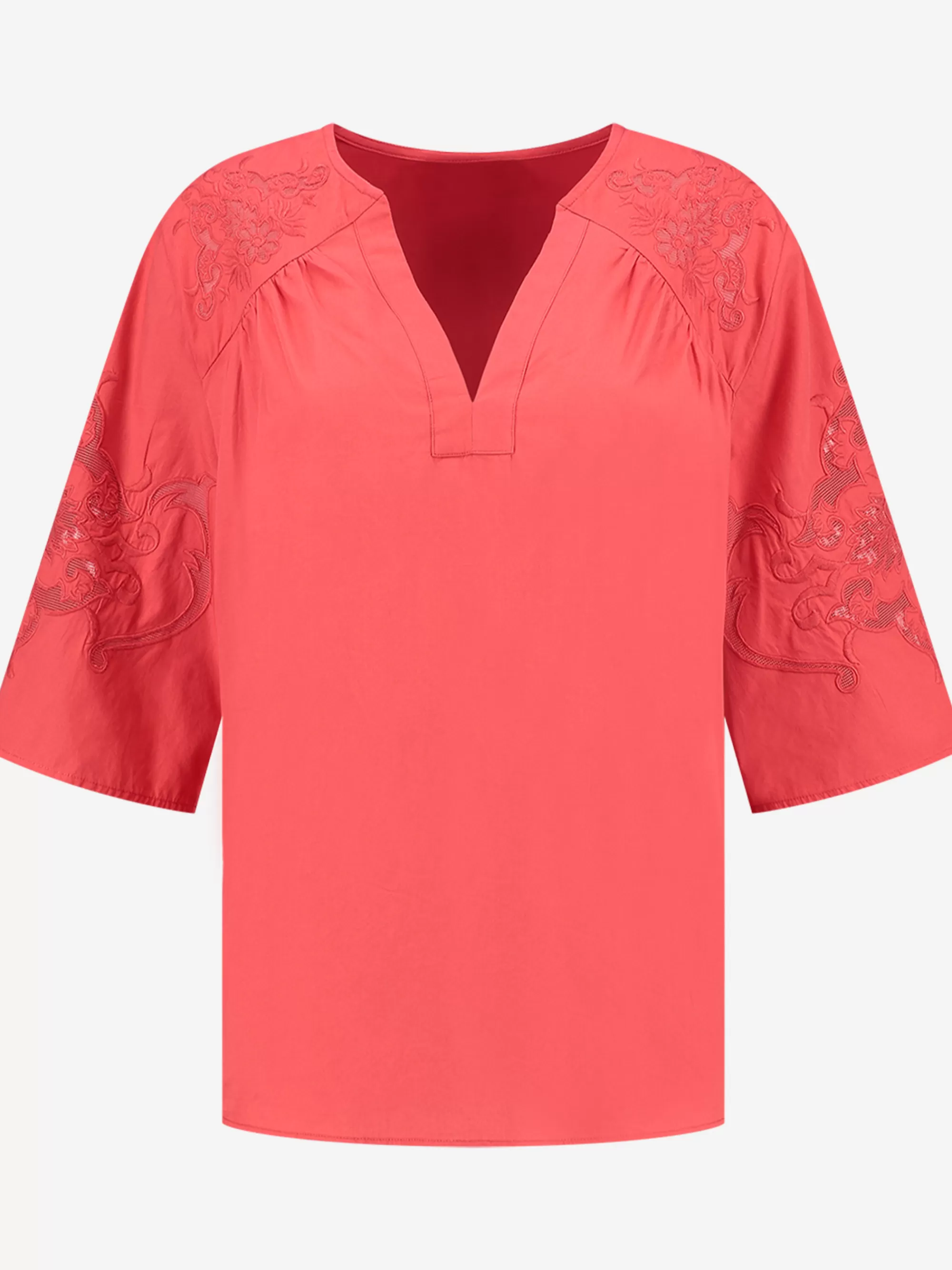 Women FIFTH HOUSE Shirts & Blouses-Loose fit blouse