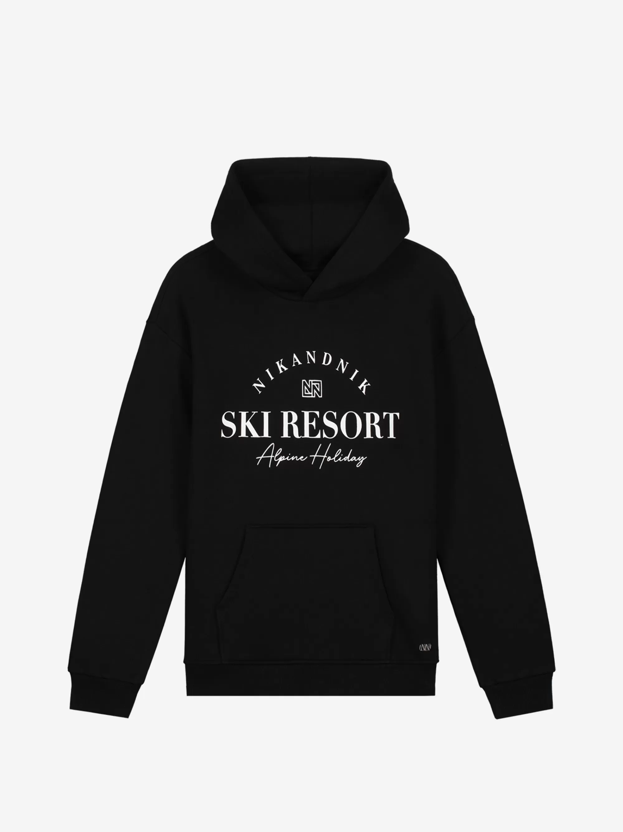 FIFTH HOUSE Skiwear | Sweaters & Cardigans-Loose fit hoodie with graphic print