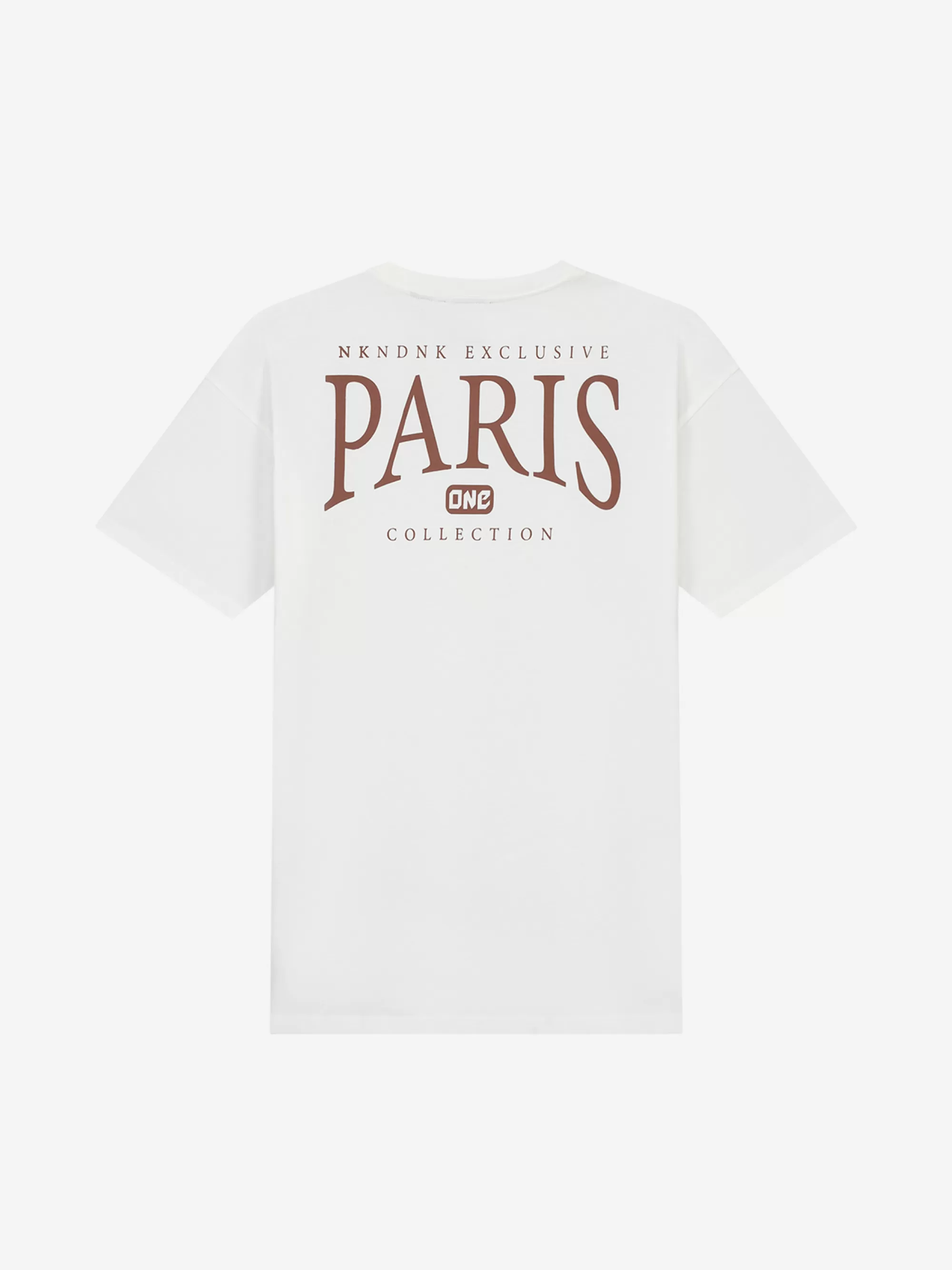 BOY FIFTH HOUSE Sets & Co-ords | T-shirts & Polos-Loose fit t-shirt with Paris print