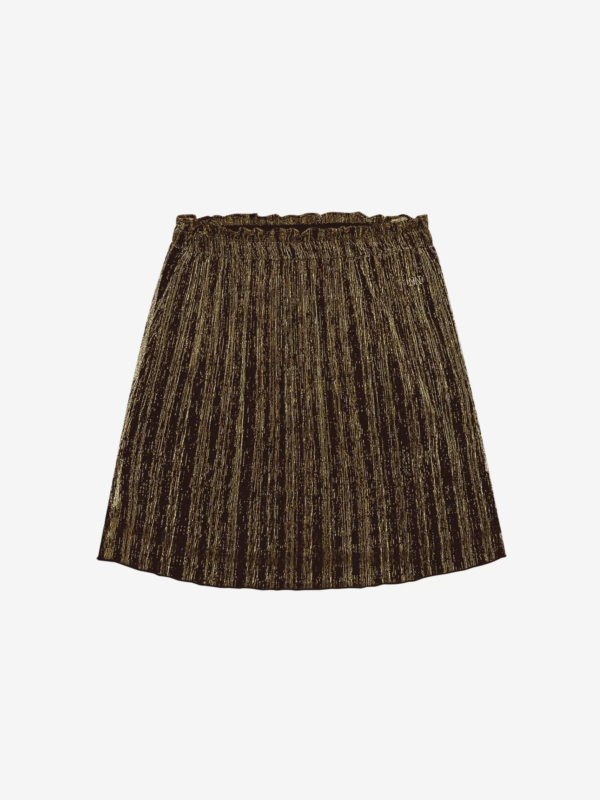 FIFTH HOUSE Skirts-Lurex glitter skirt