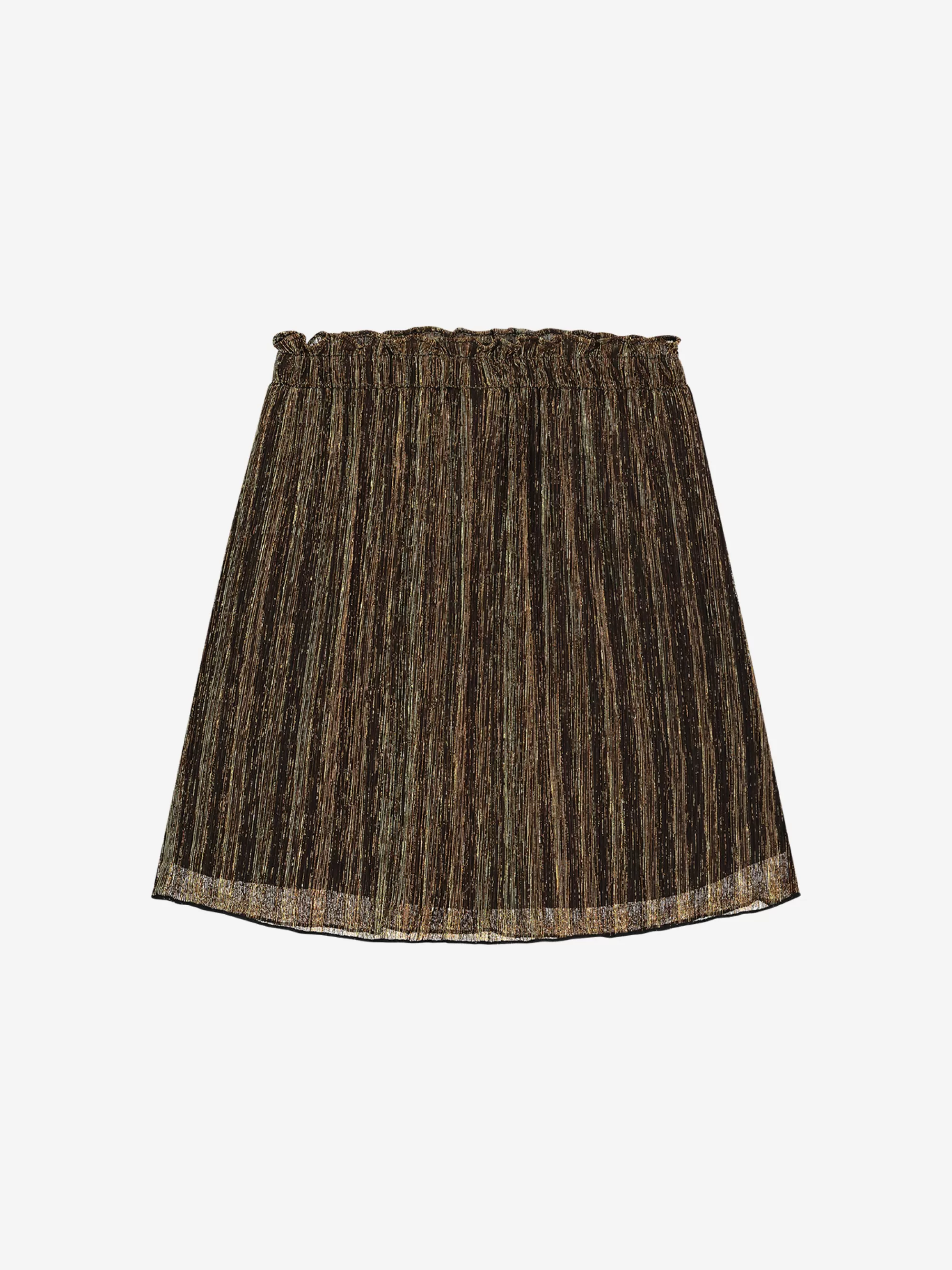 FIFTH HOUSE Skirts-Lurex glitter skirt