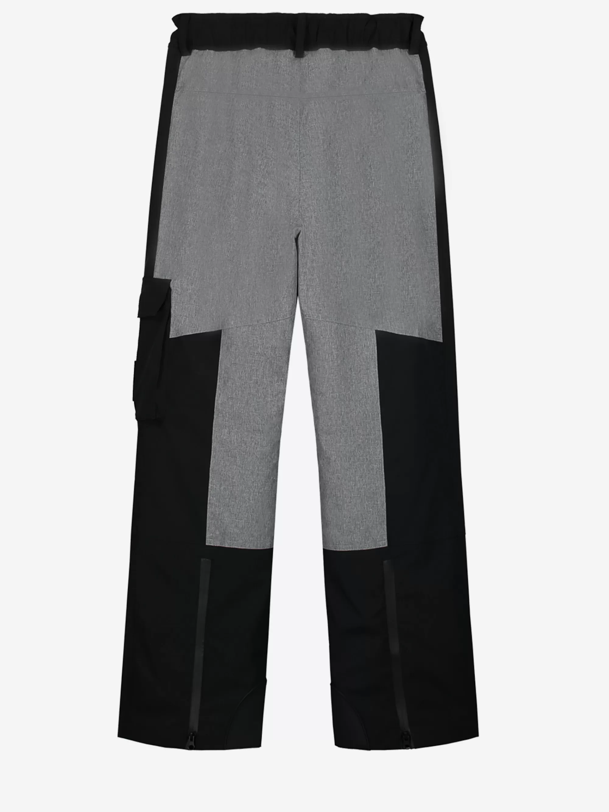 BOY FIFTH HOUSE Pants & Jeans | Skiwear-Melange ski pants with adjustable waist