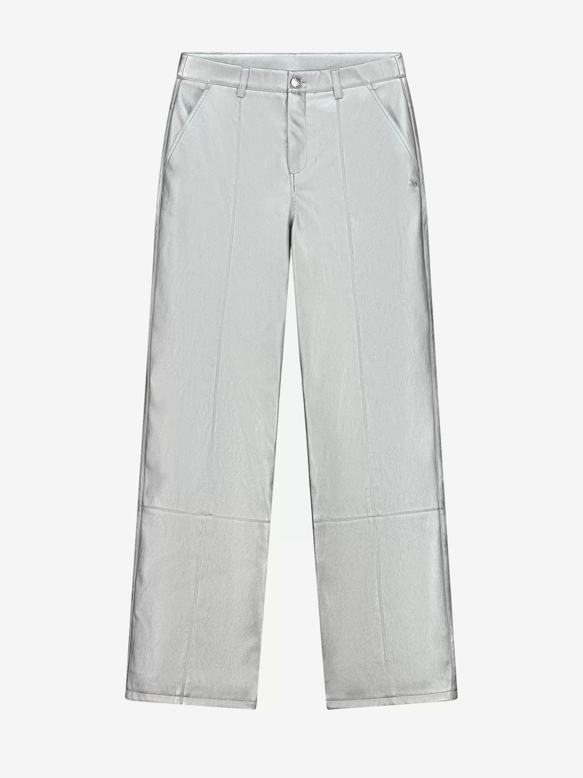 FIFTH HOUSE Pants & Jeans-Metallic pants