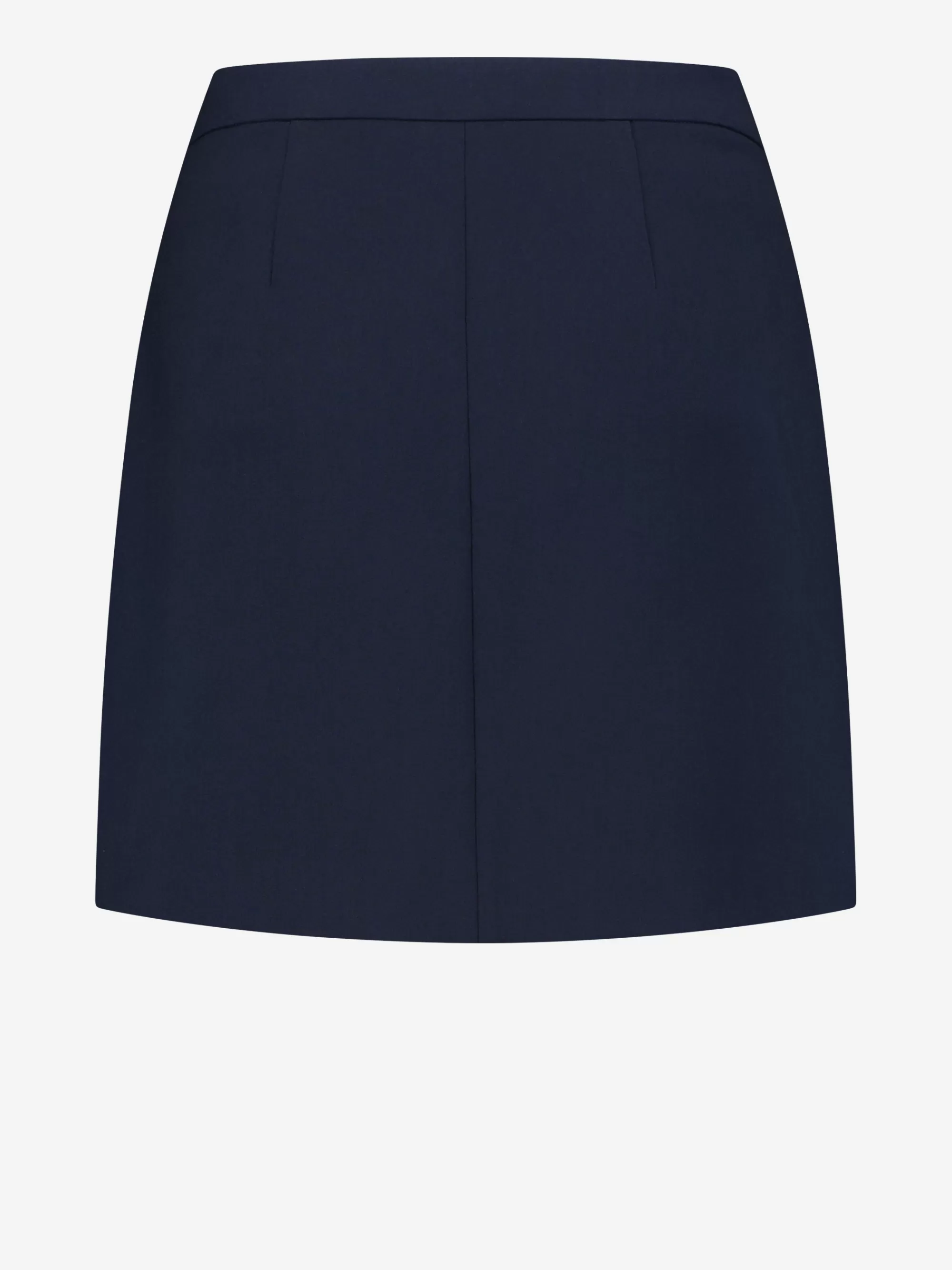 Women FIFTH HOUSE Sets & Co-ords | Skirts-Mid rise skirt with buttons