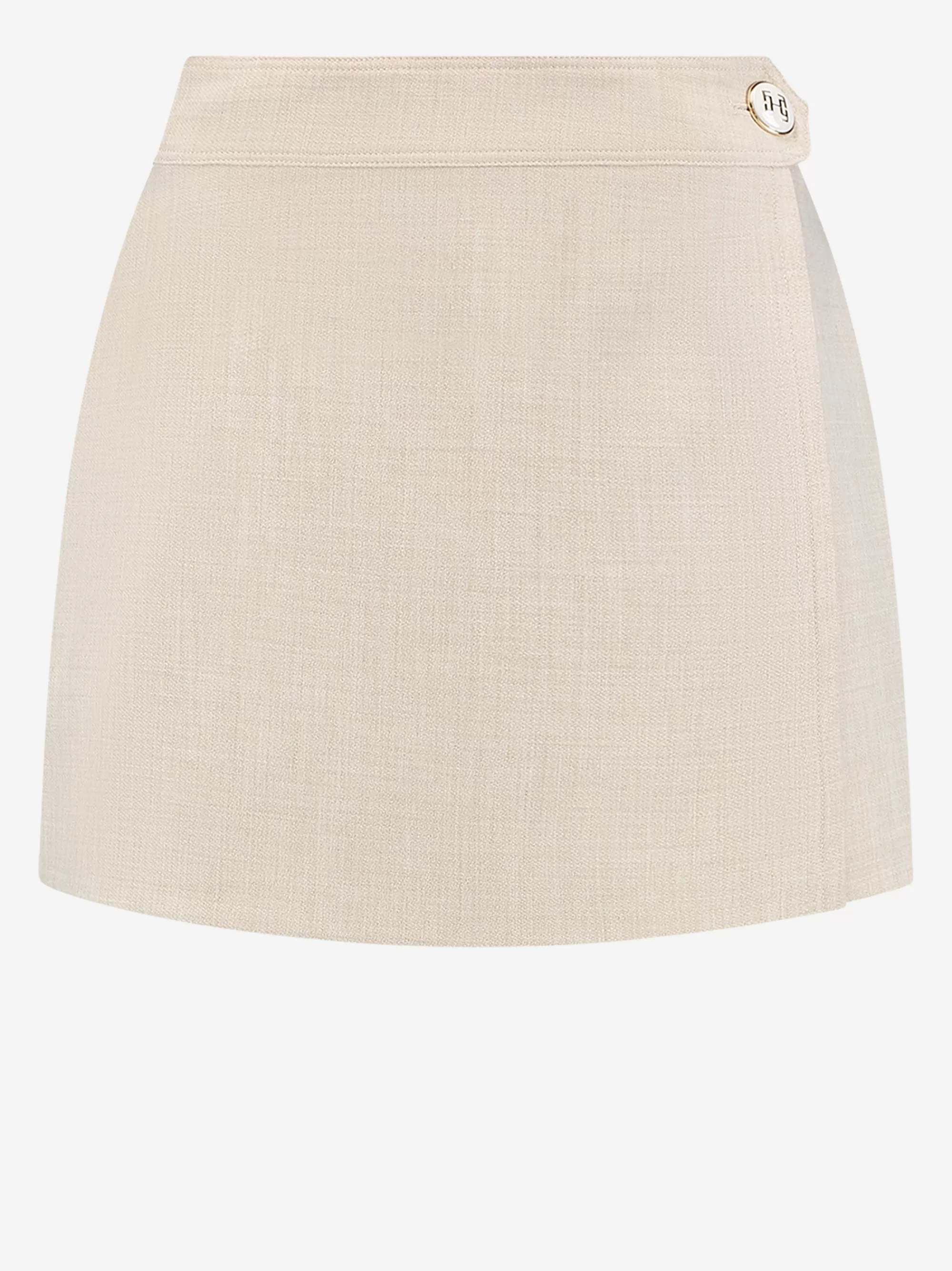 Women FIFTH HOUSE Shorts | Sets & Co-ords-Mid rise Skort