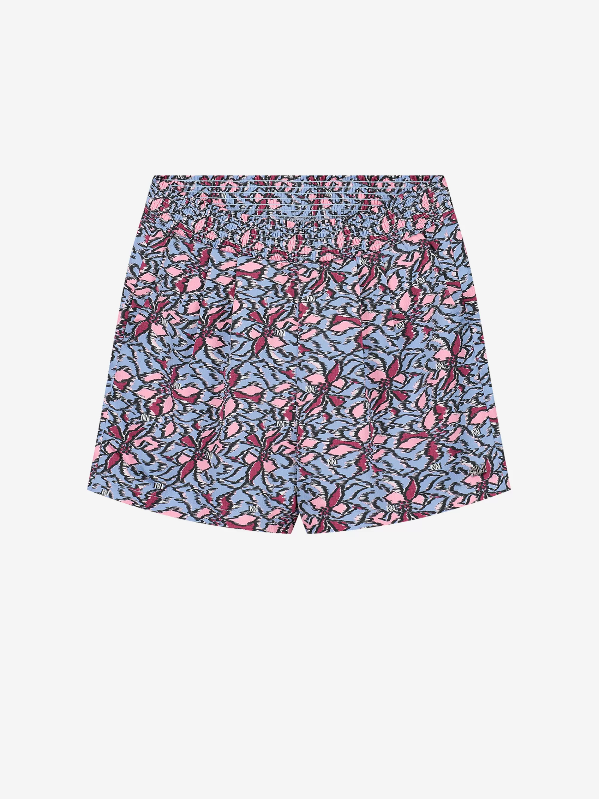 FIFTH HOUSE Sets & Co-ords | Shorts-Mid rise skort with print