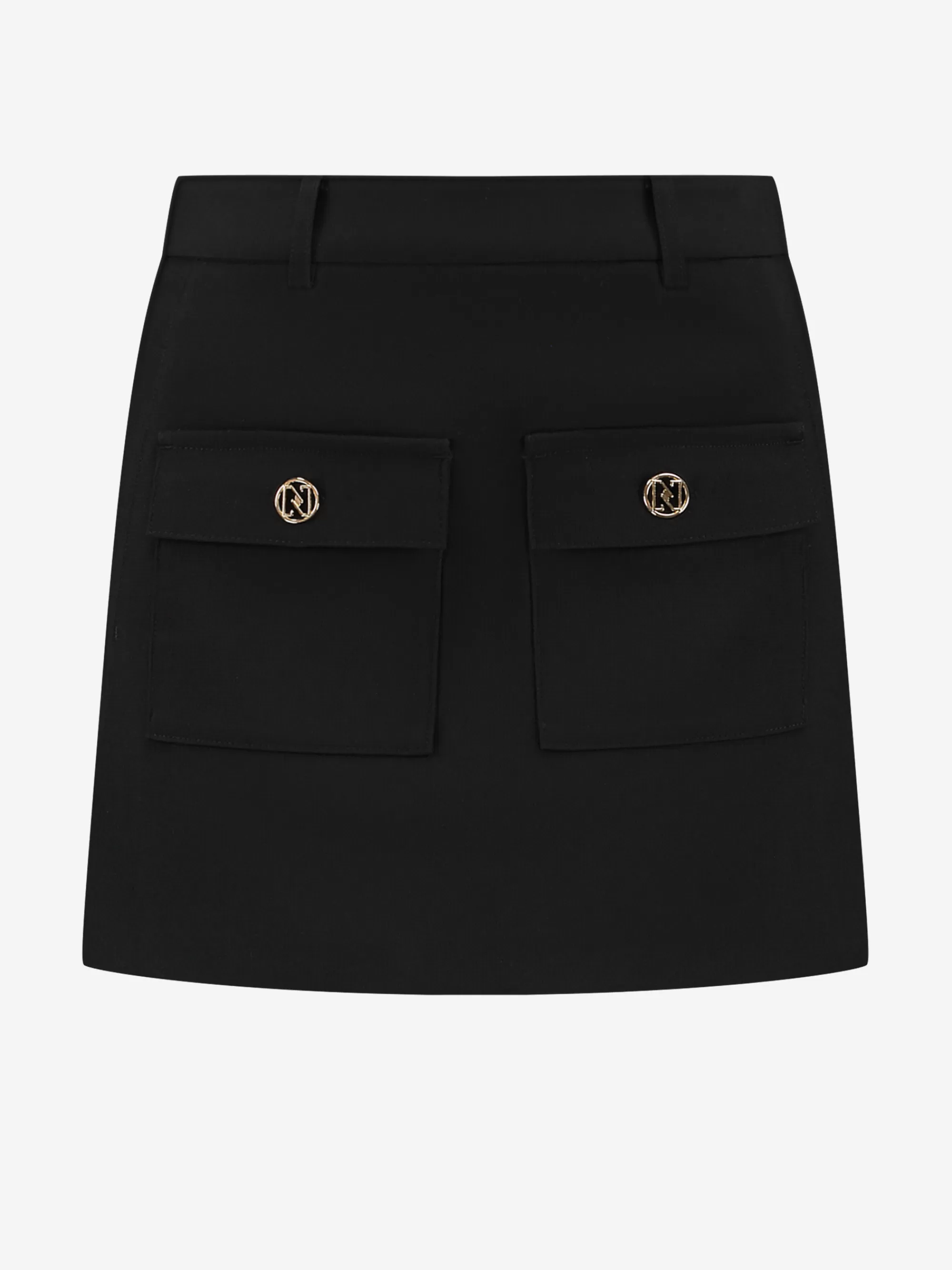 Women FIFTH HOUSE Shorts | Skirts-Mid waist skort