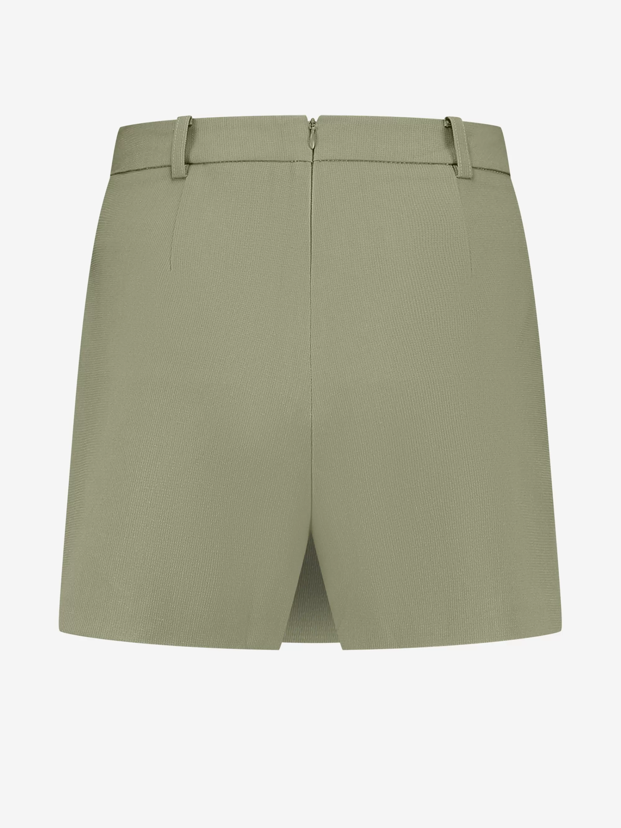 Women FIFTH HOUSE Shorts | Skirts-Mid waist skort