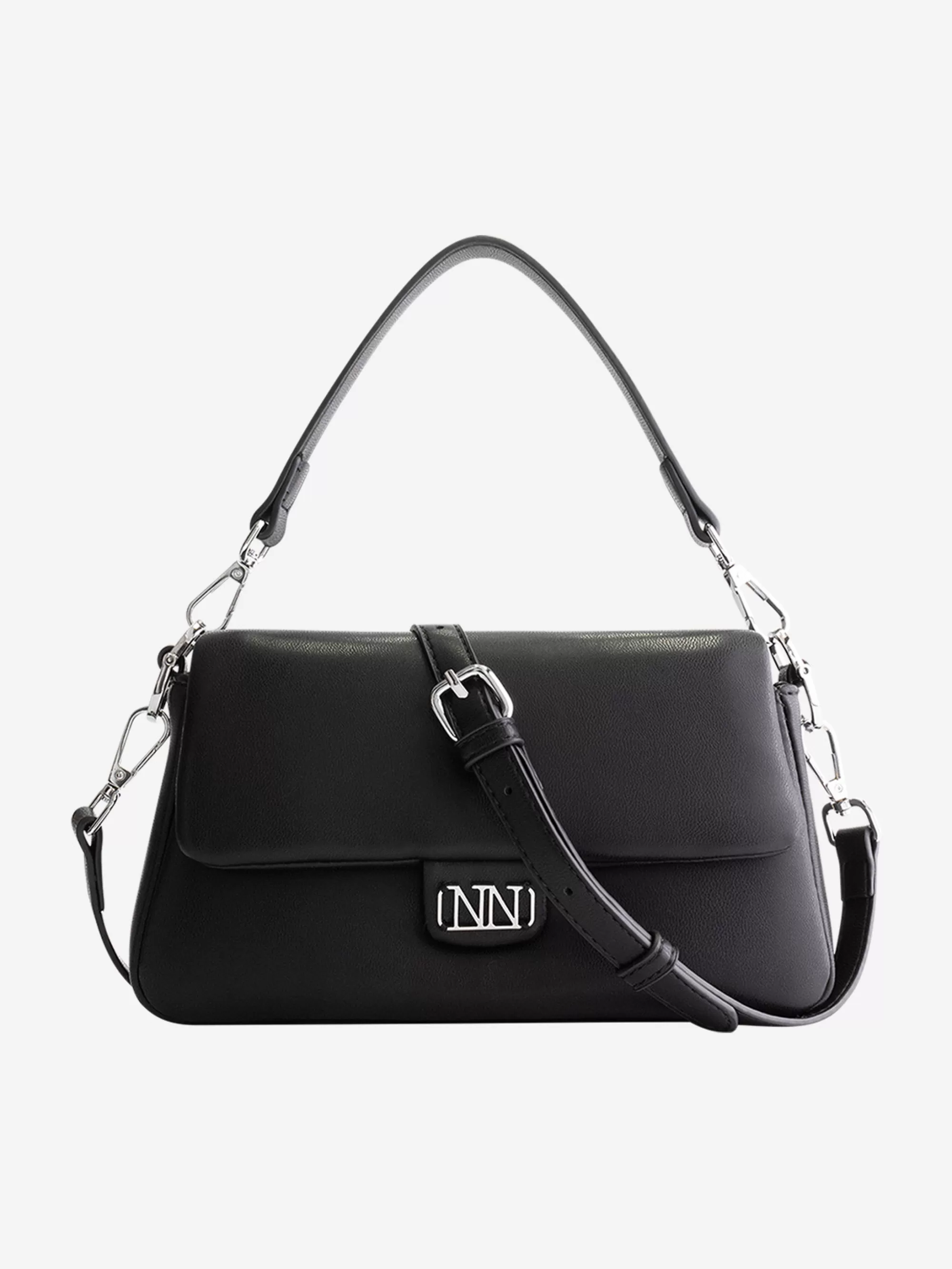 FIFTH HOUSE All Accessories-Mini shoulderbag with NN-logo