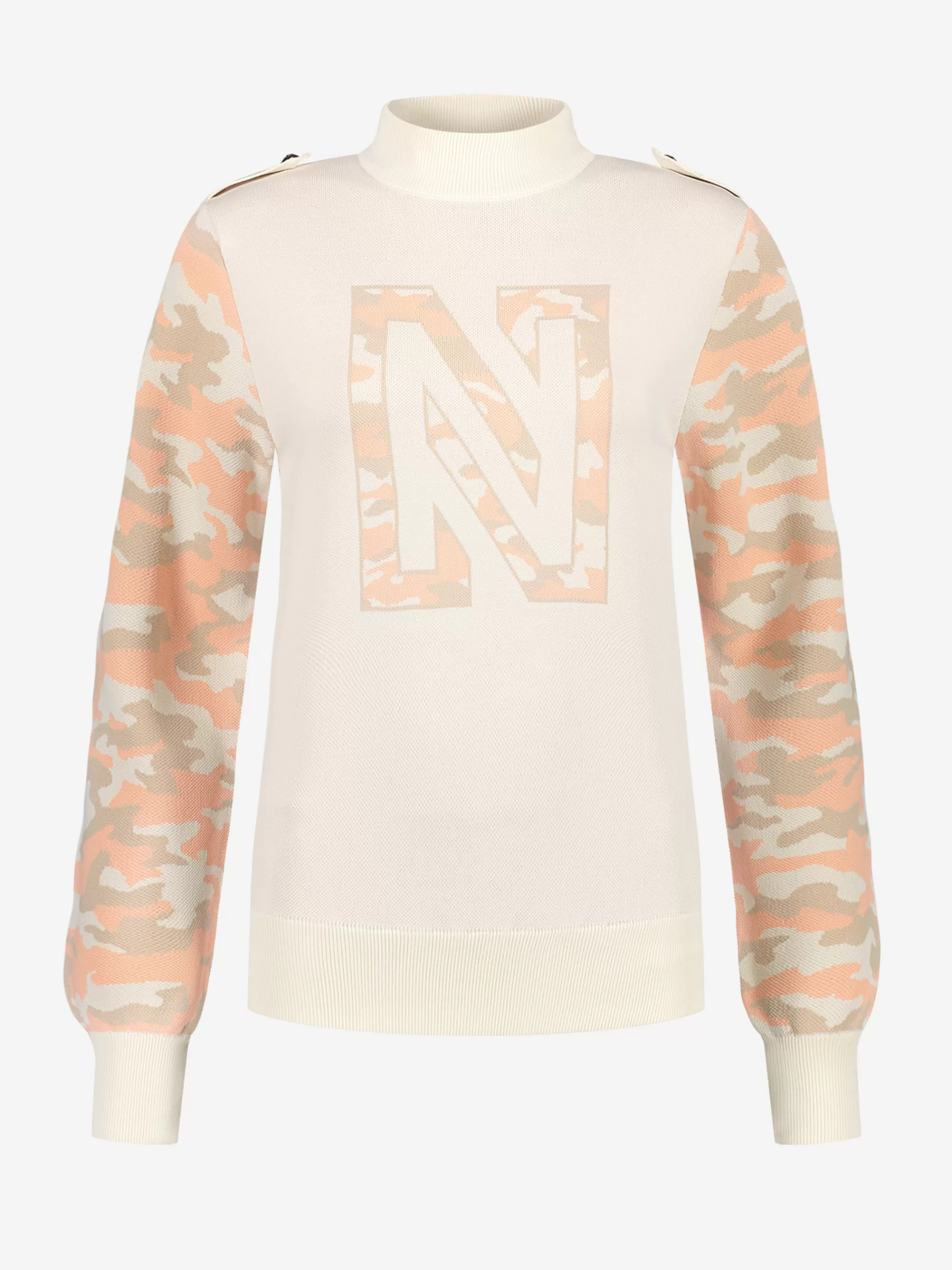 Women FIFTH HOUSE Sweaters & Cardigans-N logo pullover