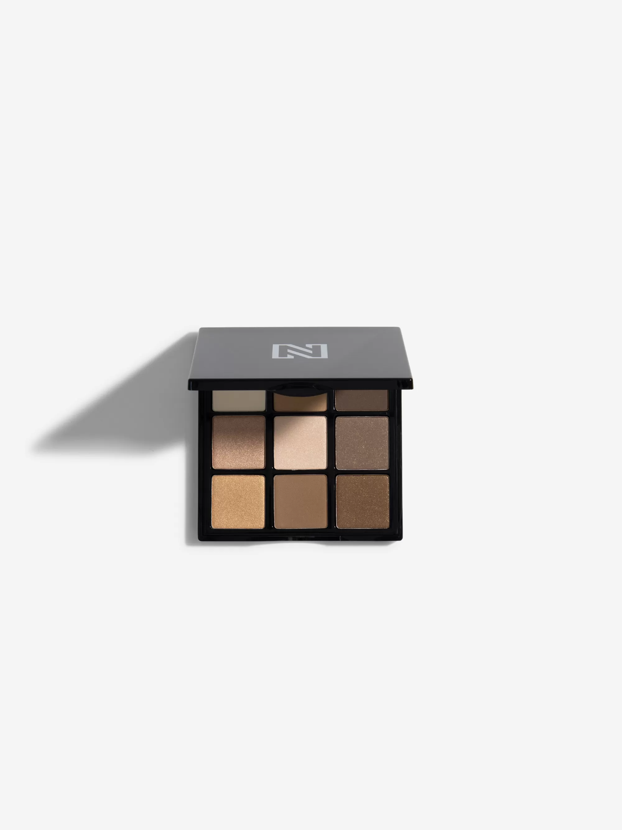 FIFTH HOUSE Eyeshadow-NATURAL GLOW EYESHADOW PALETTE