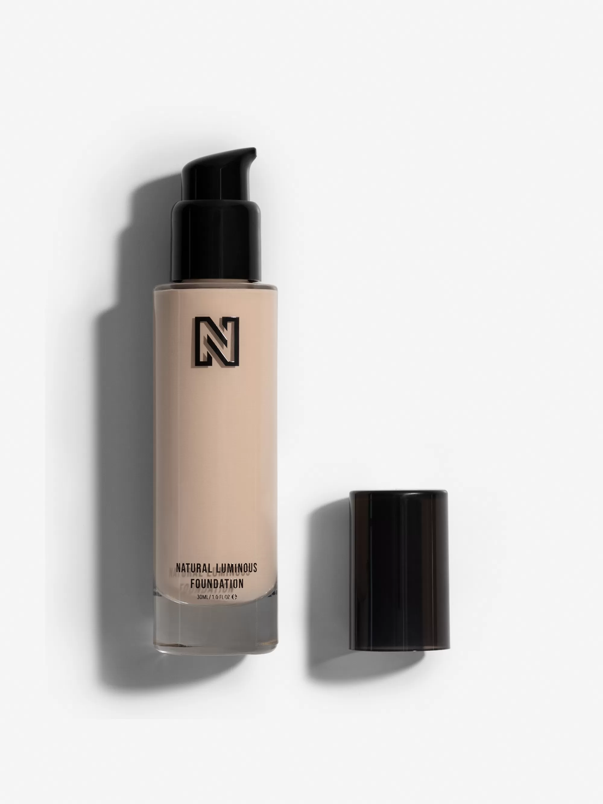 FIFTH HOUSE Foundation-Natural Luminous Foundation