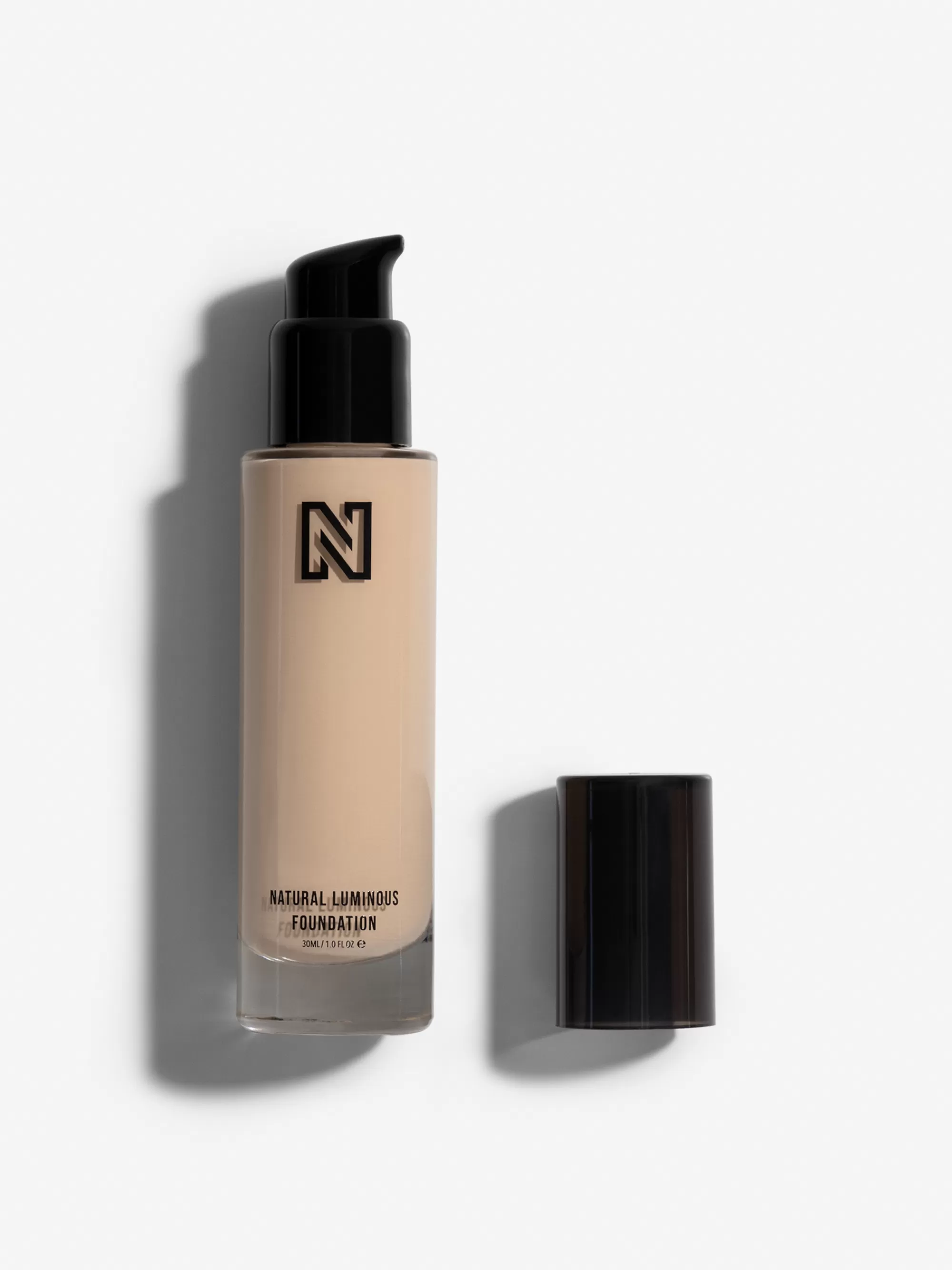 FIFTH HOUSE Foundation-Natural Luminous Foundation