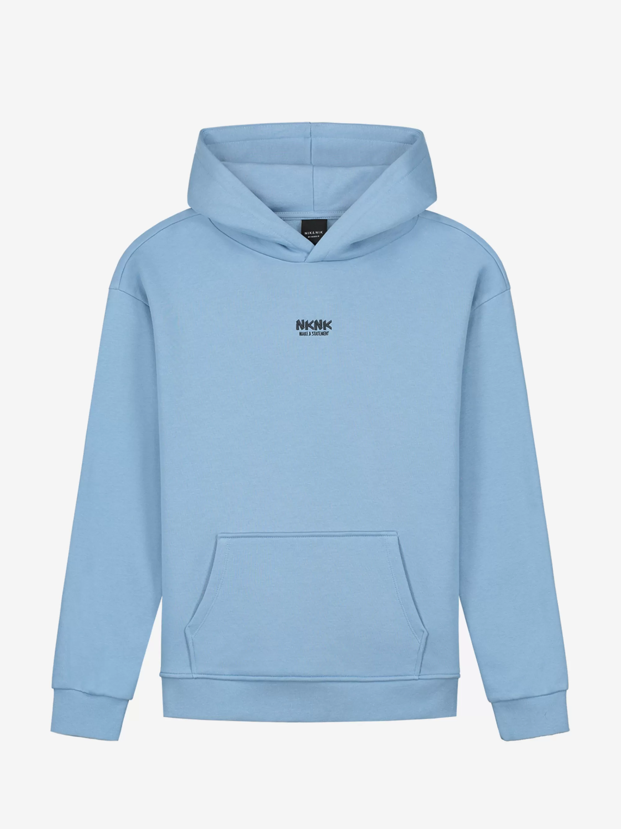 BOY FIFTH HOUSE Sweaters & Cardigans-Oversized hoodie with NN-logo