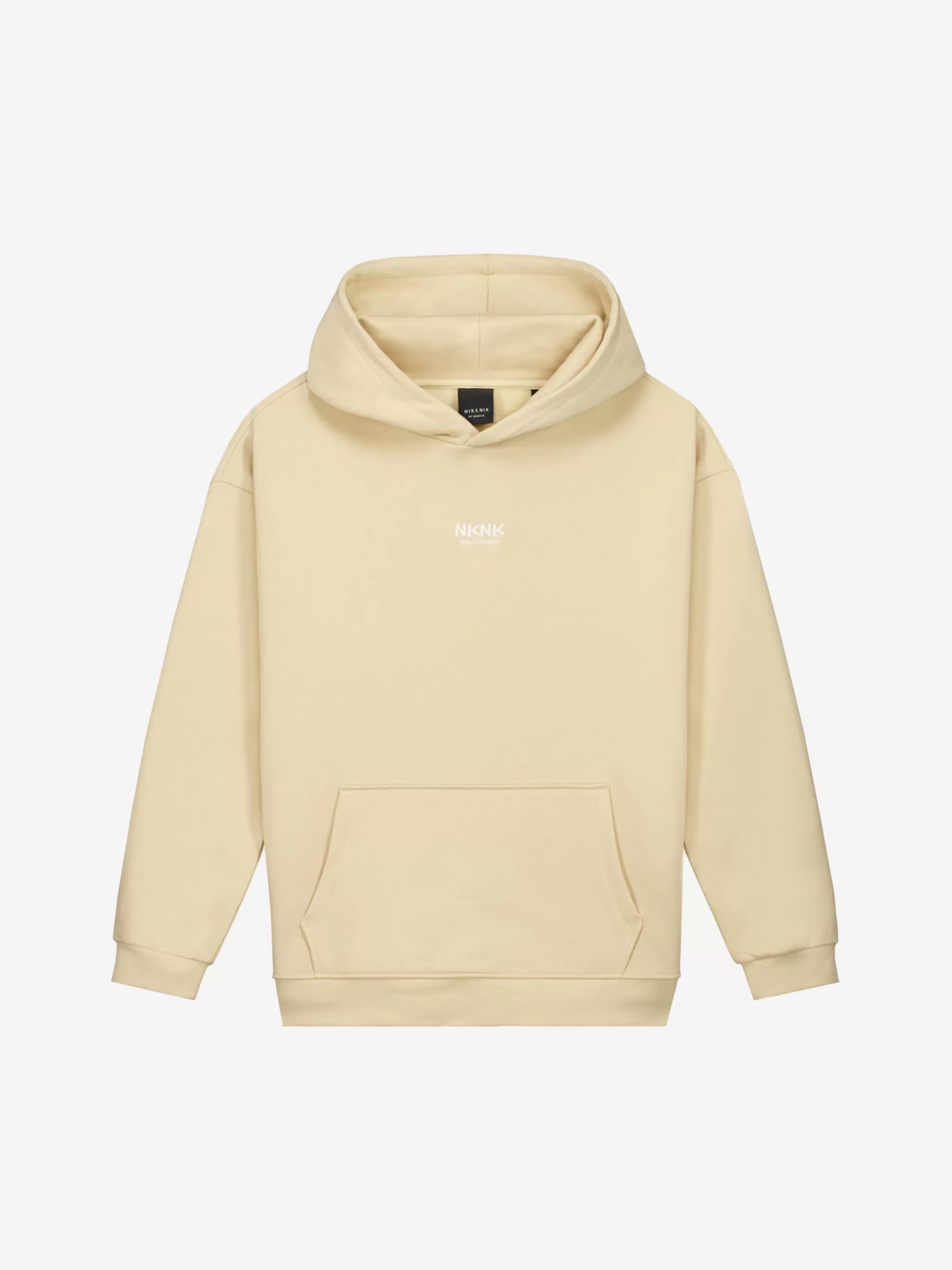 BOY FIFTH HOUSE Sweaters & Cardigans-Oversized hoodie with NN-logo