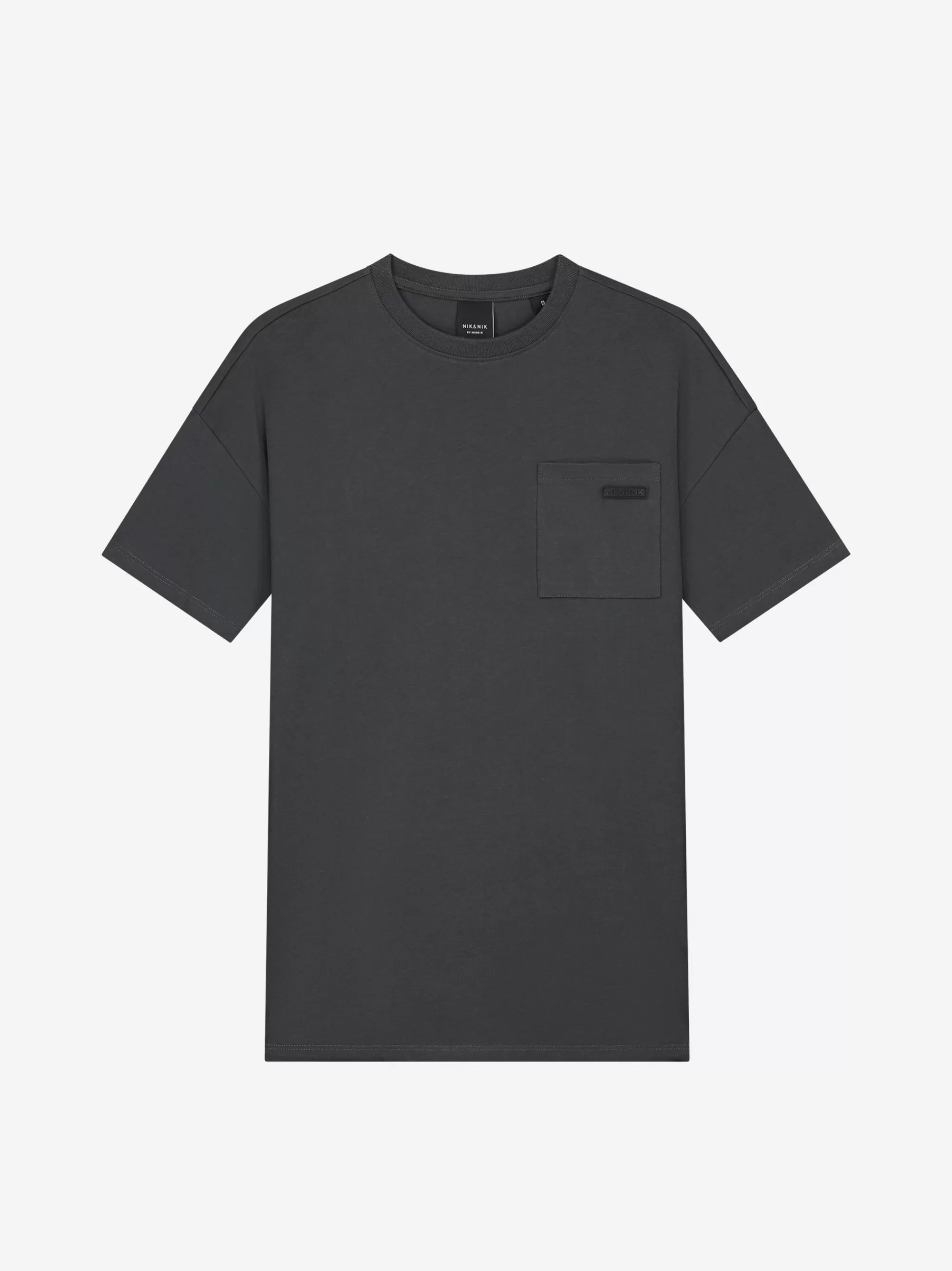 BOY FIFTH HOUSE T-shirts & Polos-Oversized T-shirt