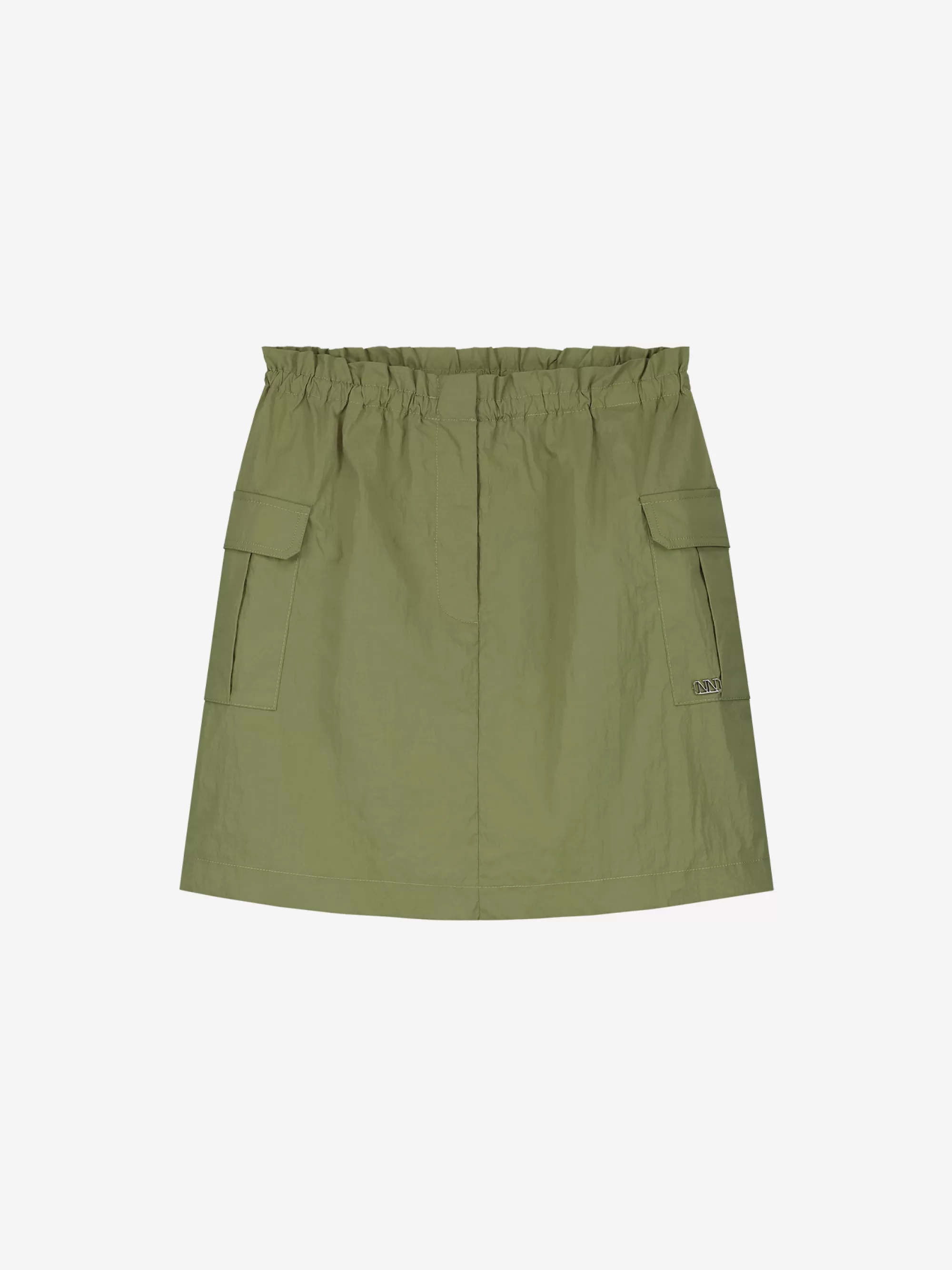 FIFTH HOUSE Skirts-Poly skirt with pockets