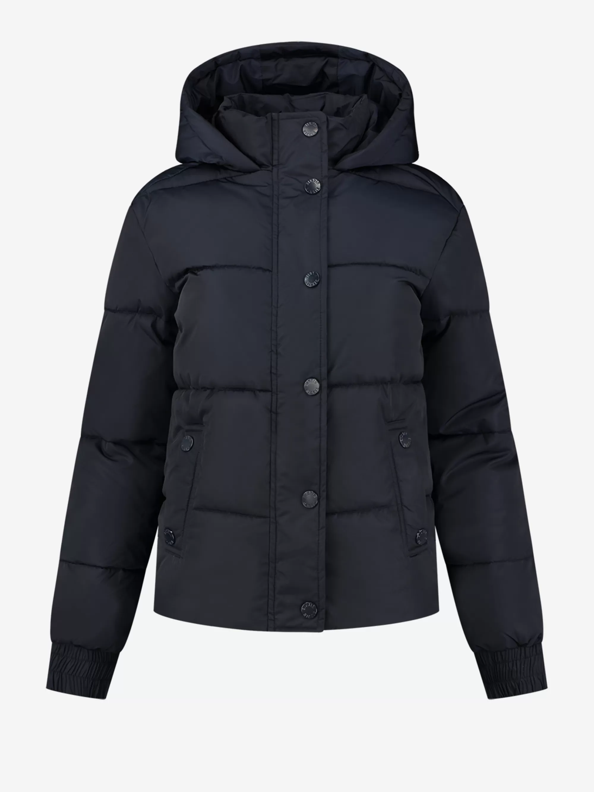 Women FIFTH HOUSE Coats & Jackets-Puffer Coat with hood