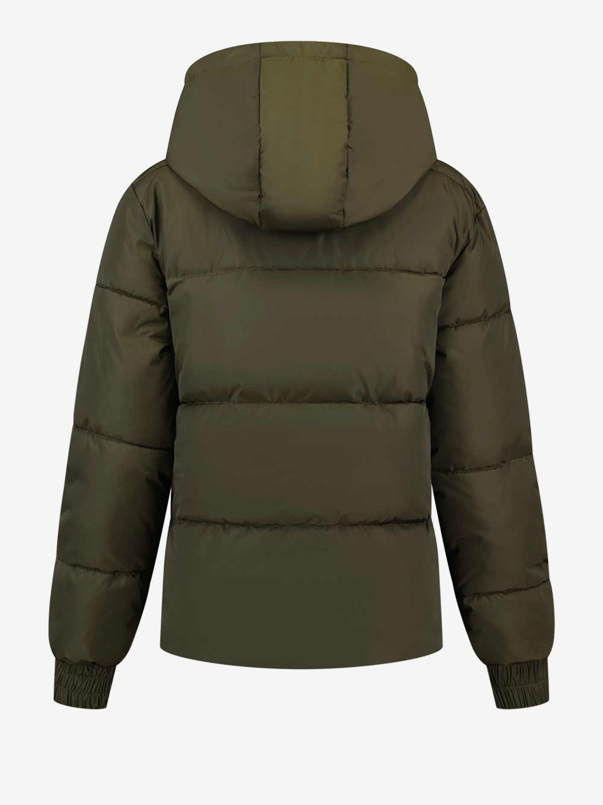 Women FIFTH HOUSE Coats & Jackets-Puffer Coat with hood