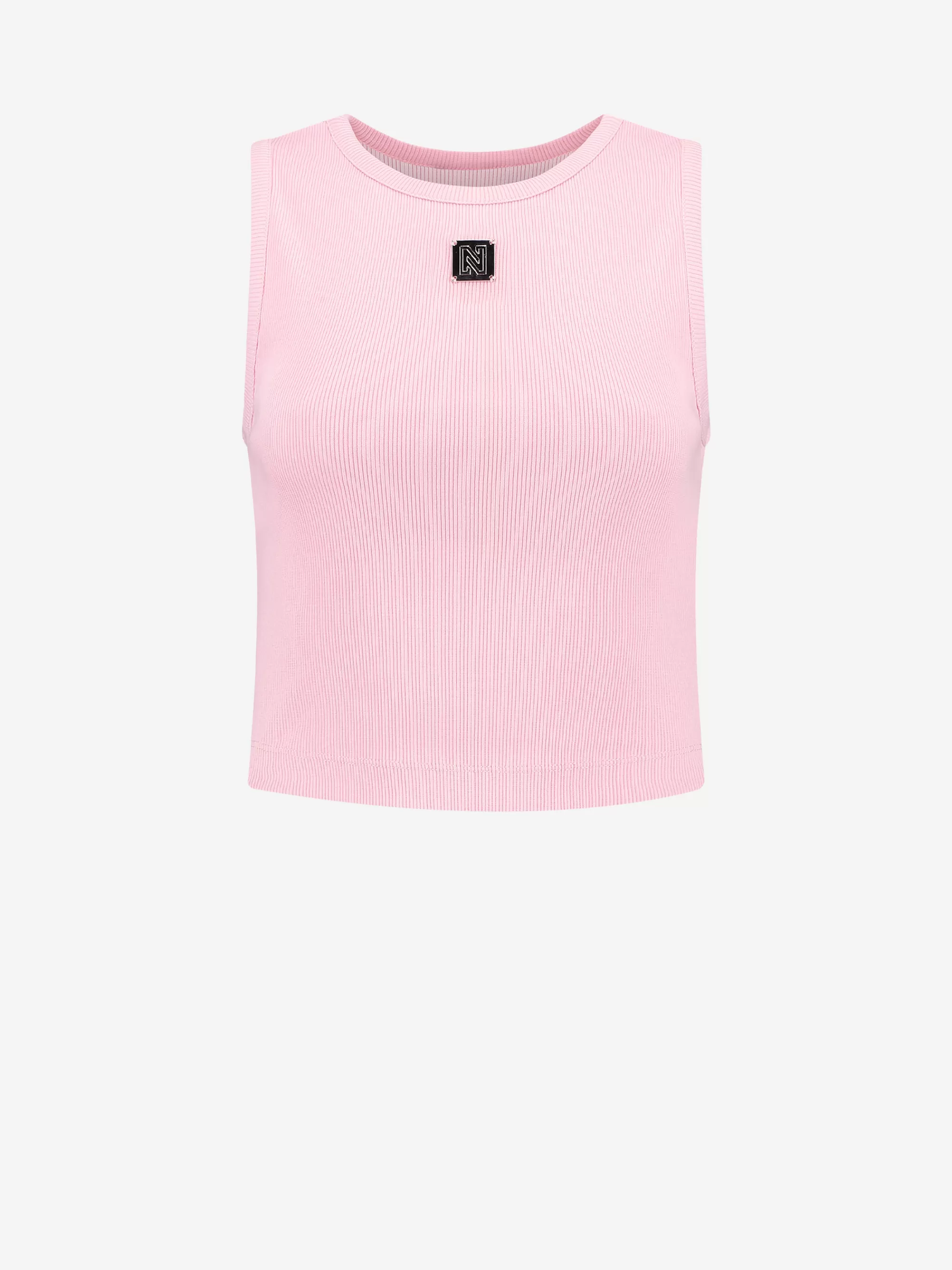 Women FIFTH HOUSE Tops-Ribbed Tank top