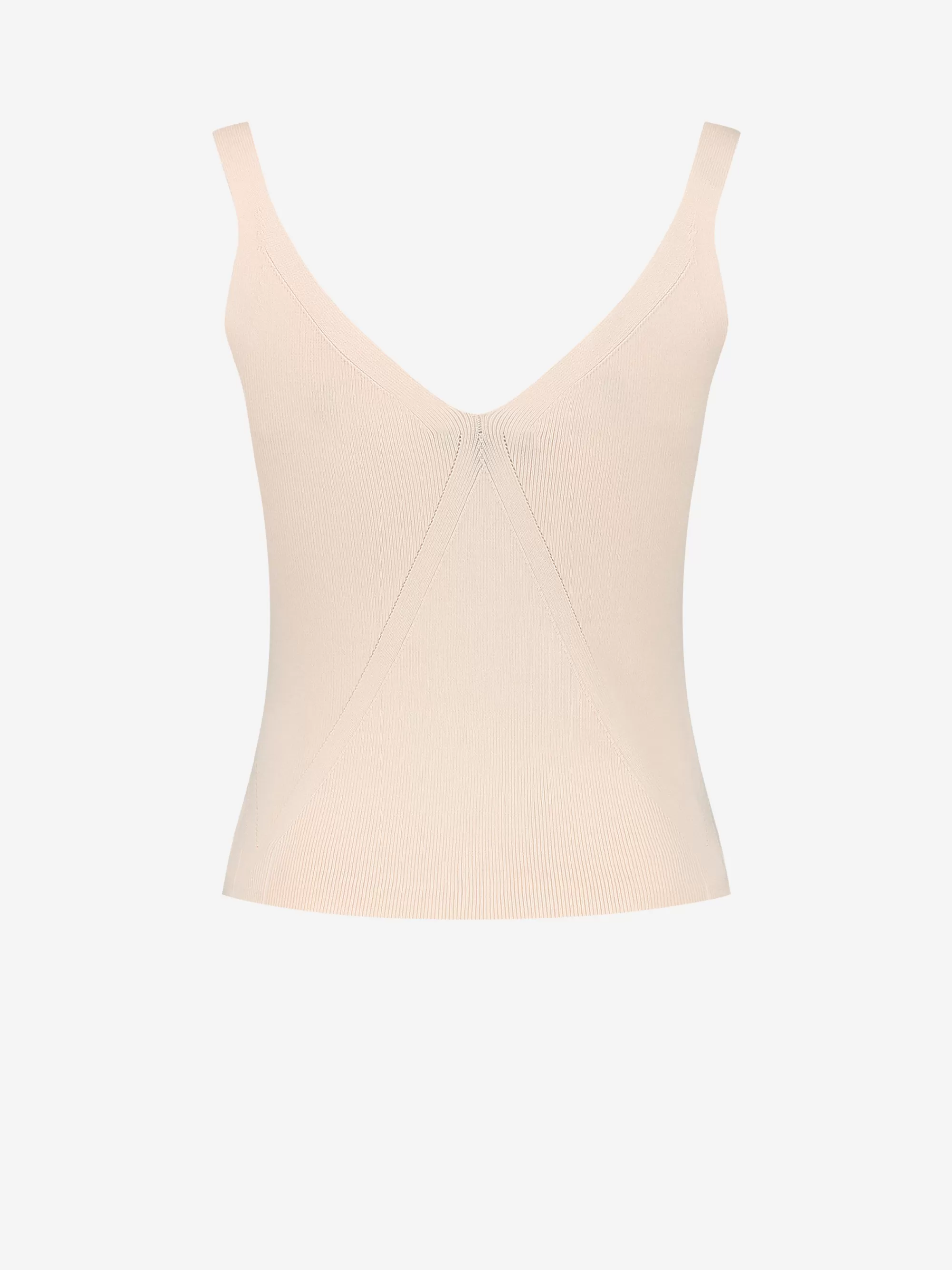 Women FIFTH HOUSE Tops-Ribbed top