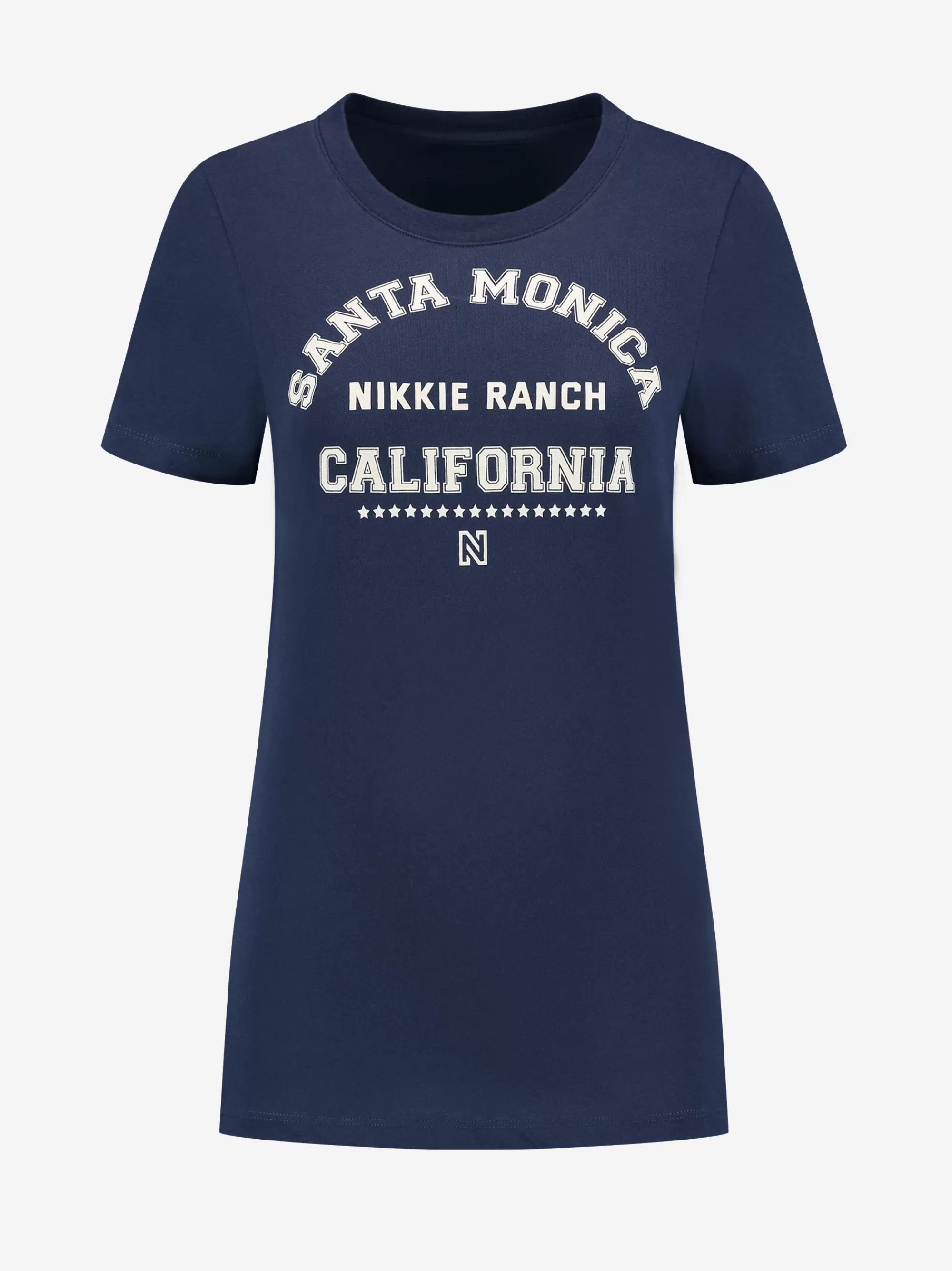 Women FIFTH HOUSE Equestrian | T-shirts-Santa Monica T-shirt