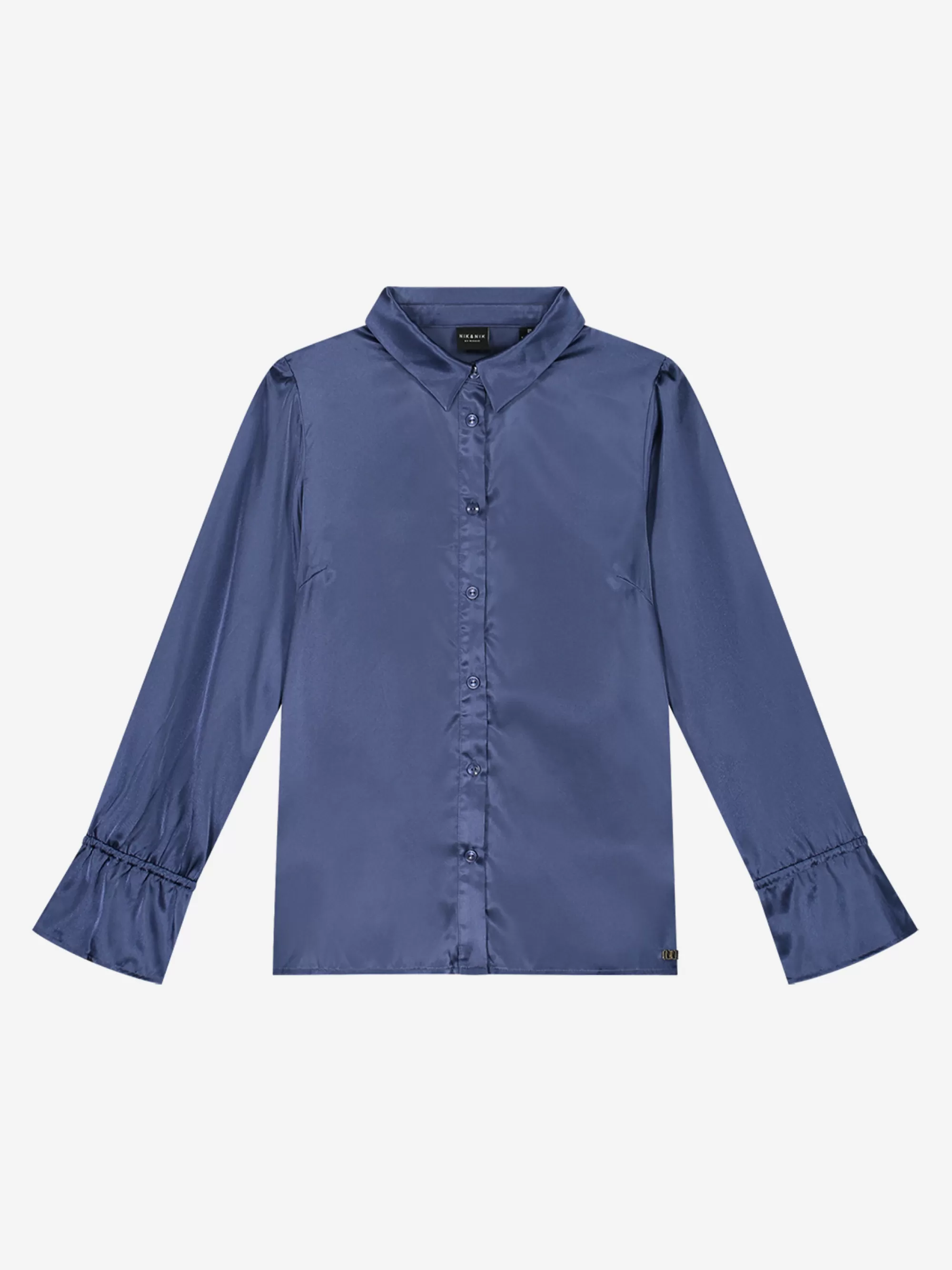 FIFTH HOUSE Shirts & Blouses-Satin look blouse