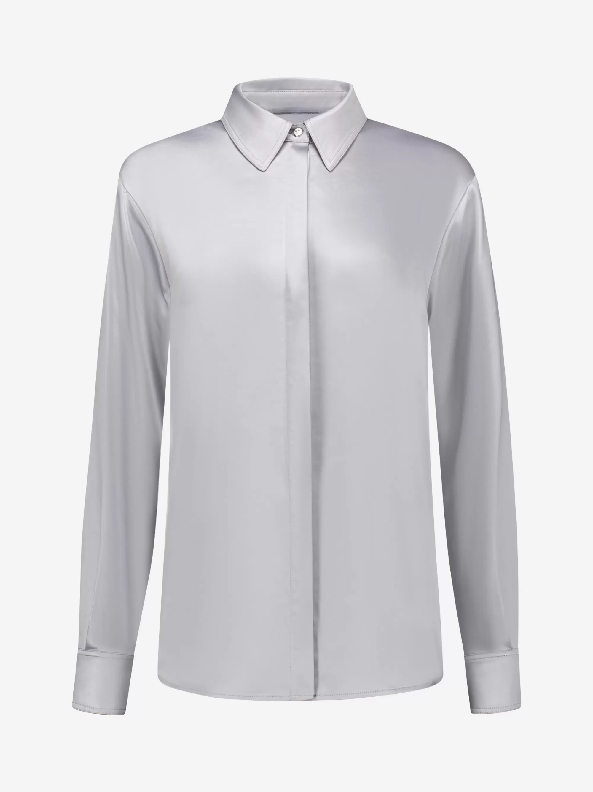 Women FIFTH HOUSE Shirts & Blouses-Satin look blouse