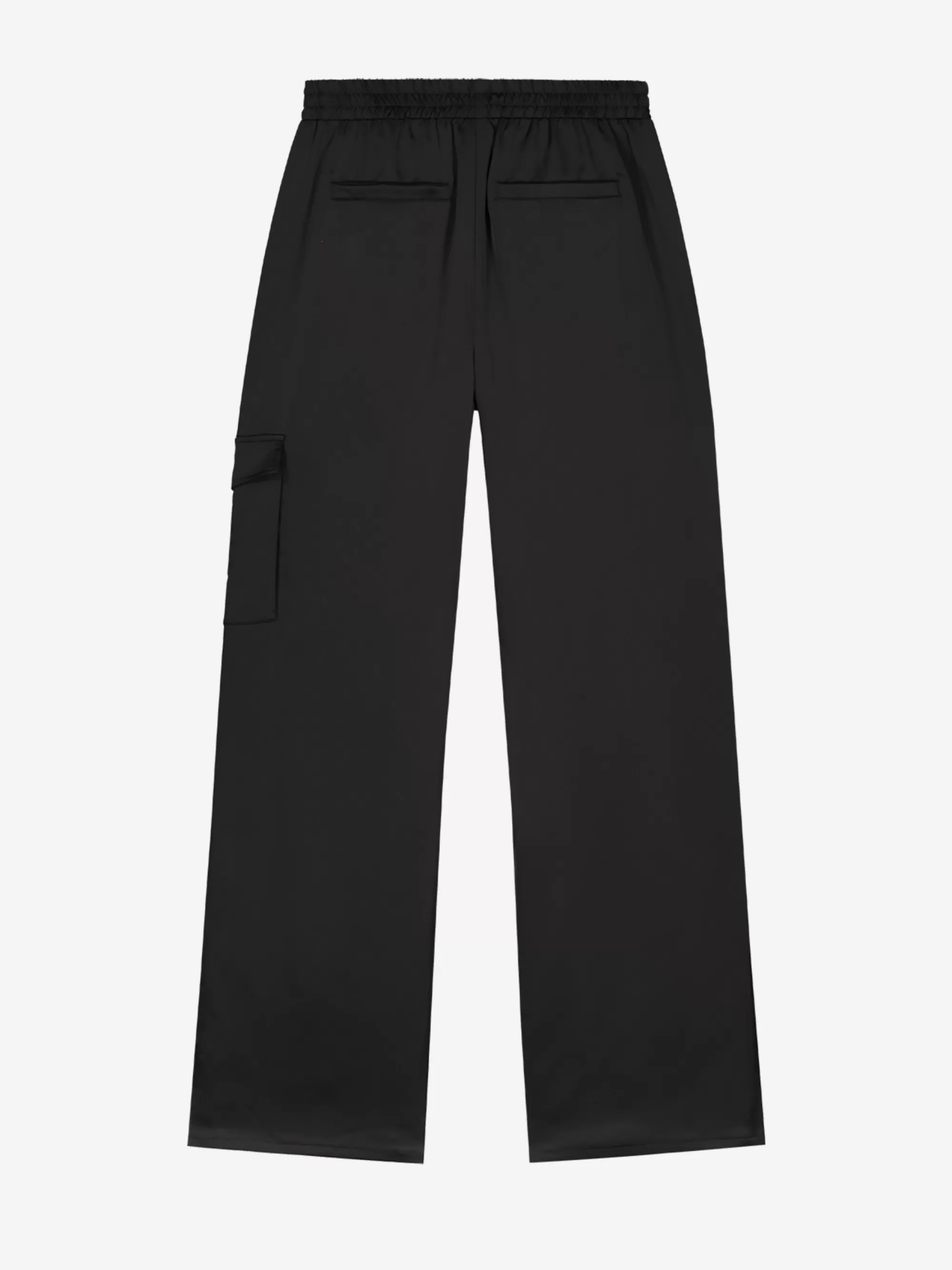 FIFTH HOUSE Pants & Jeans-Satin look pants