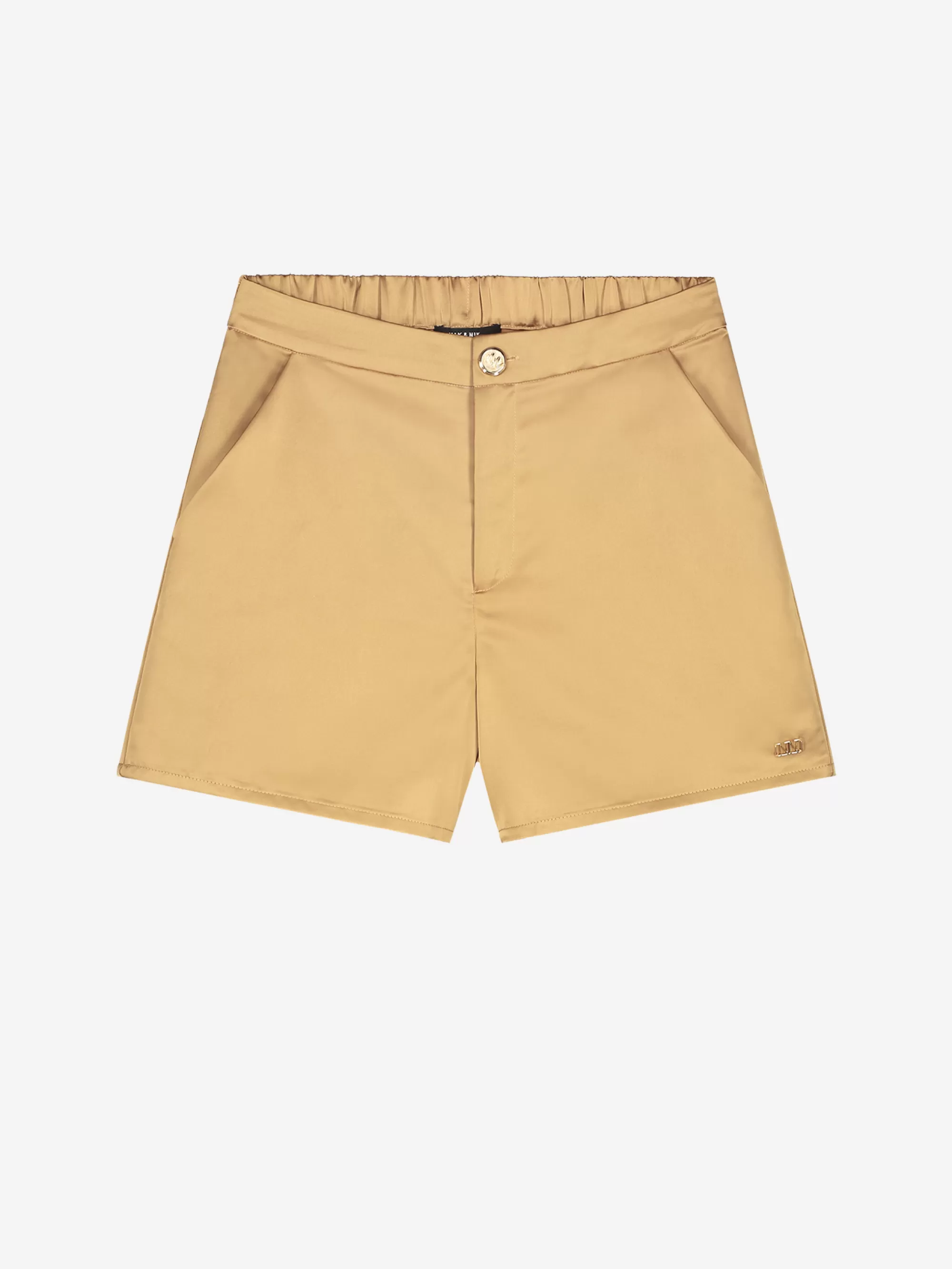 FIFTH HOUSE Shorts-Satin look short