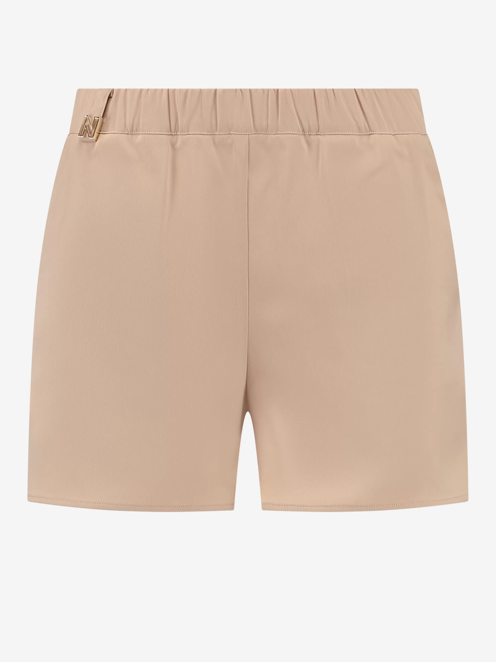 Women FIFTH HOUSE Shorts-Satin look short