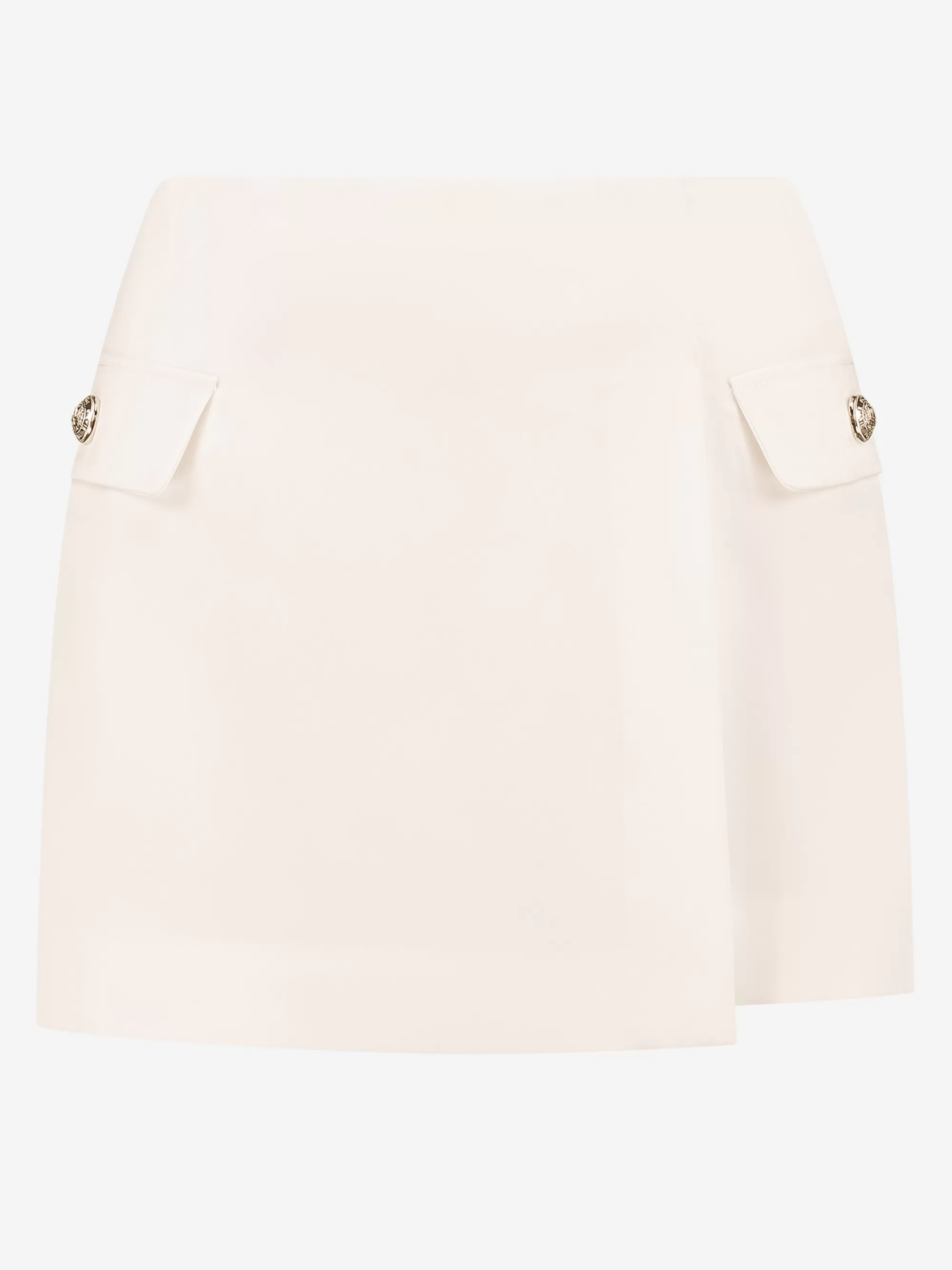 Women FIFTH HOUSE Shorts | Skirts-Satin look skort