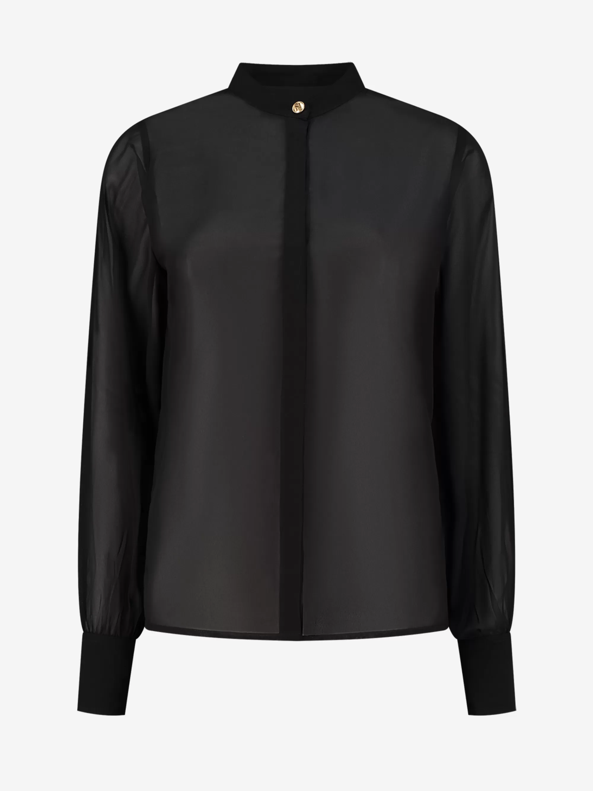 Women FIFTH HOUSE Blouses-Semi-transparent Blouse