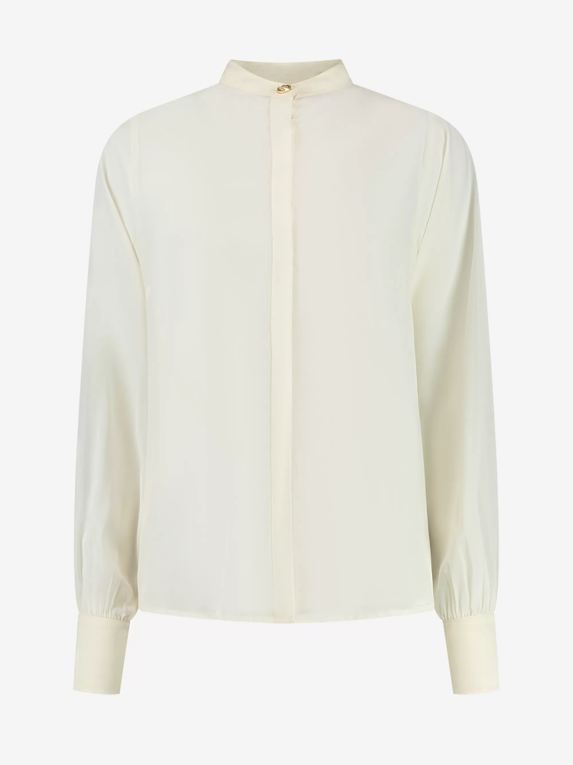 Women FIFTH HOUSE Blouses-Semi-transparent Blouse