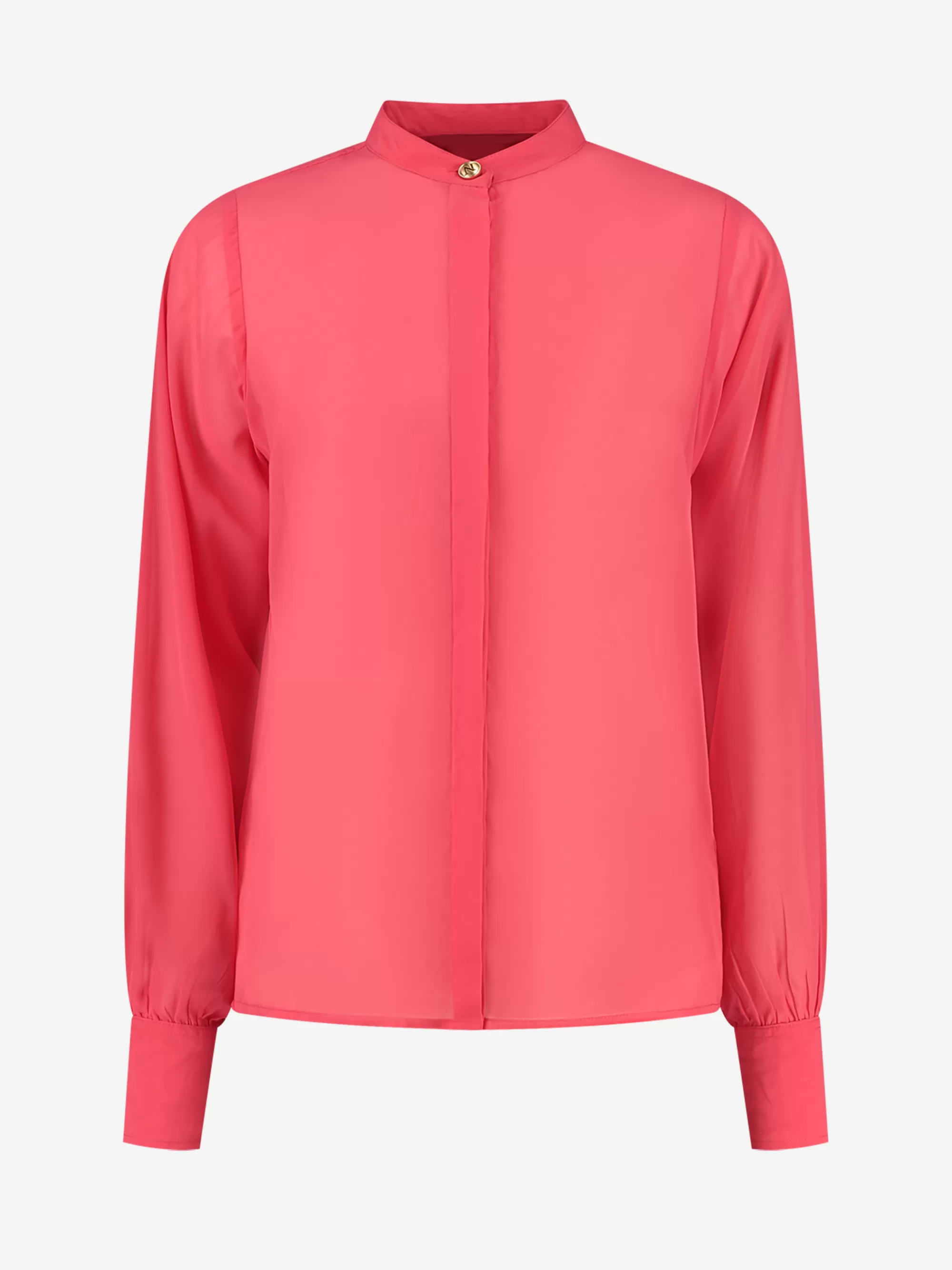 Women FIFTH HOUSE Blouses-Semi-transparent Blouse