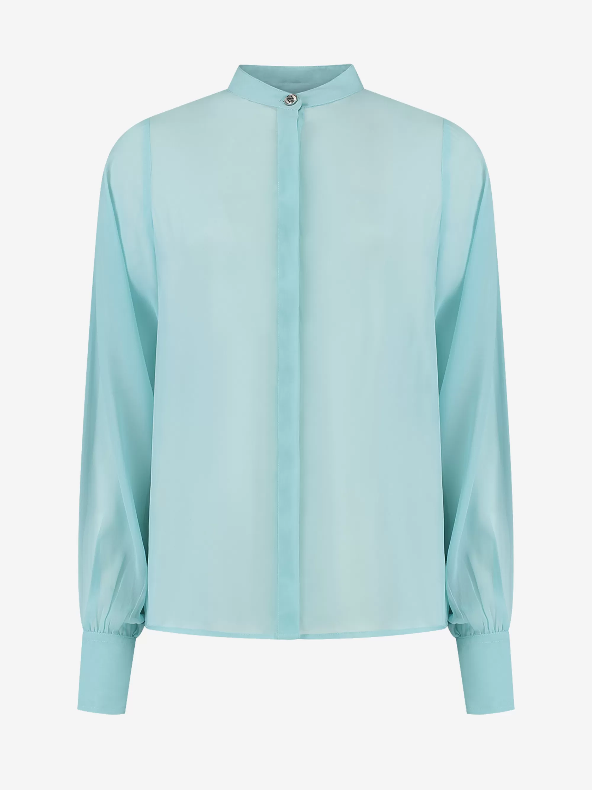 Women FIFTH HOUSE Blouses-Semitransparent Blouse