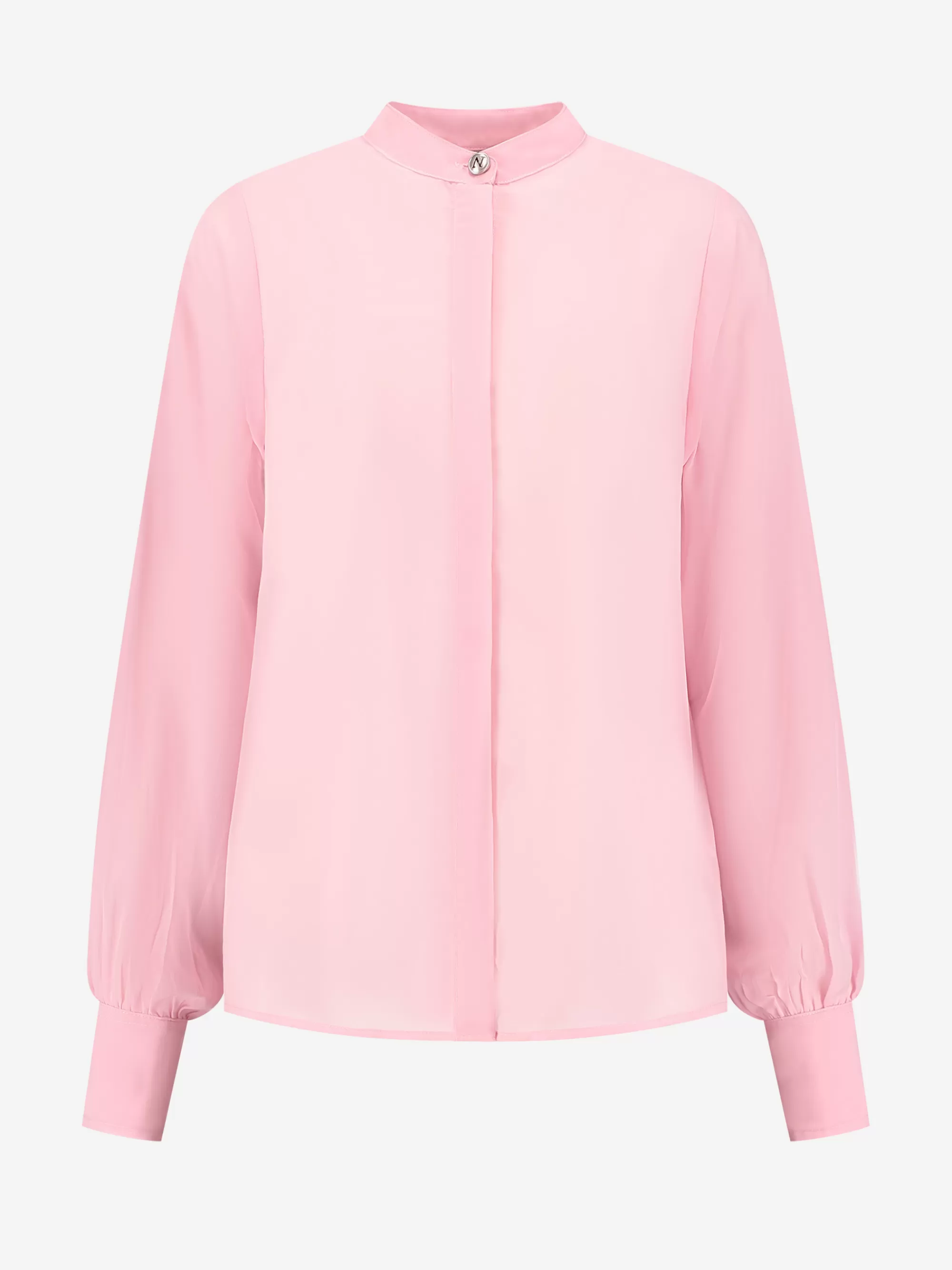 Women FIFTH HOUSE Blouses-Semitransparent Blouse