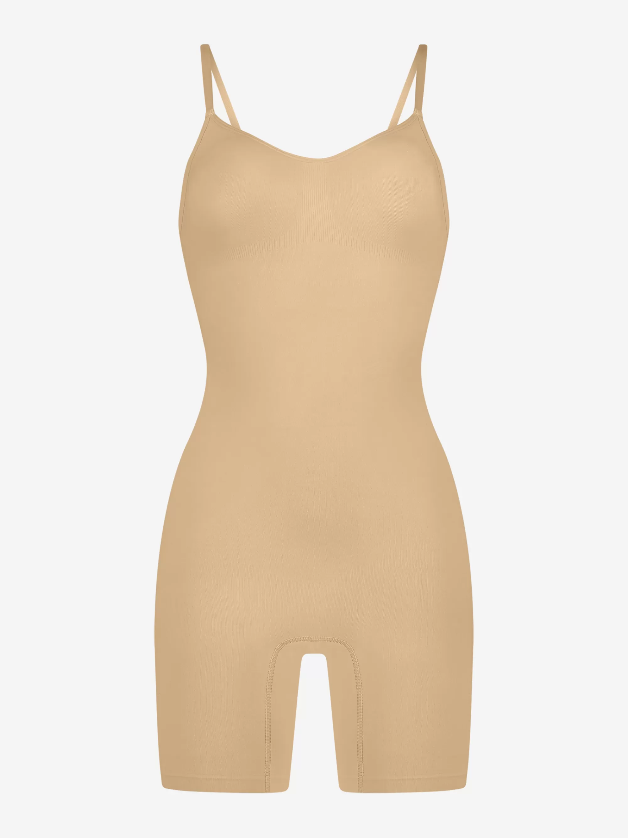 FIFTH HOUSE Bodysuits-Shaping bodysuit with adjustable shoulder straps